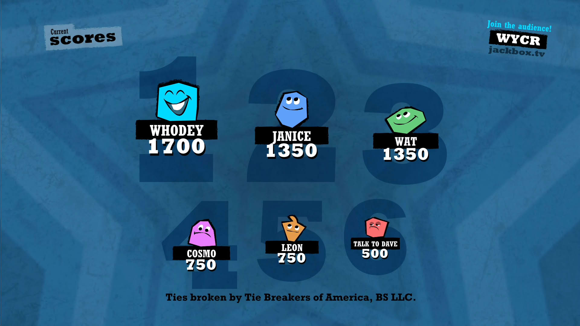 Screenshot for The Jackbox Party Pack 2