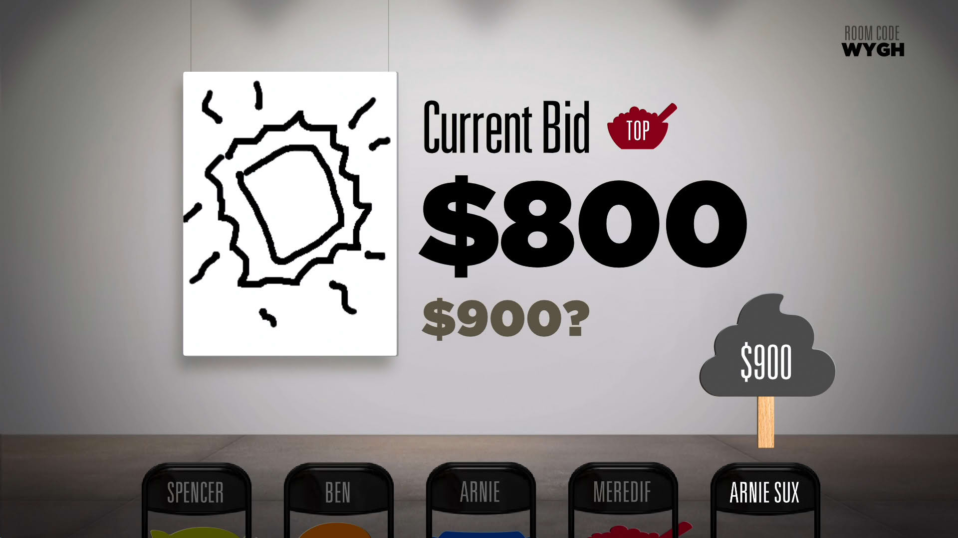 Screenshot for The Jackbox Party Pack 2