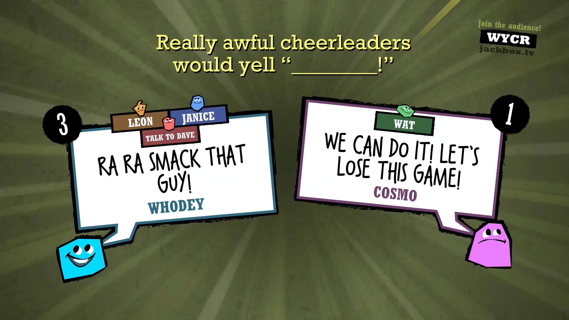 Screenshot for The Jackbox Party Pack 2