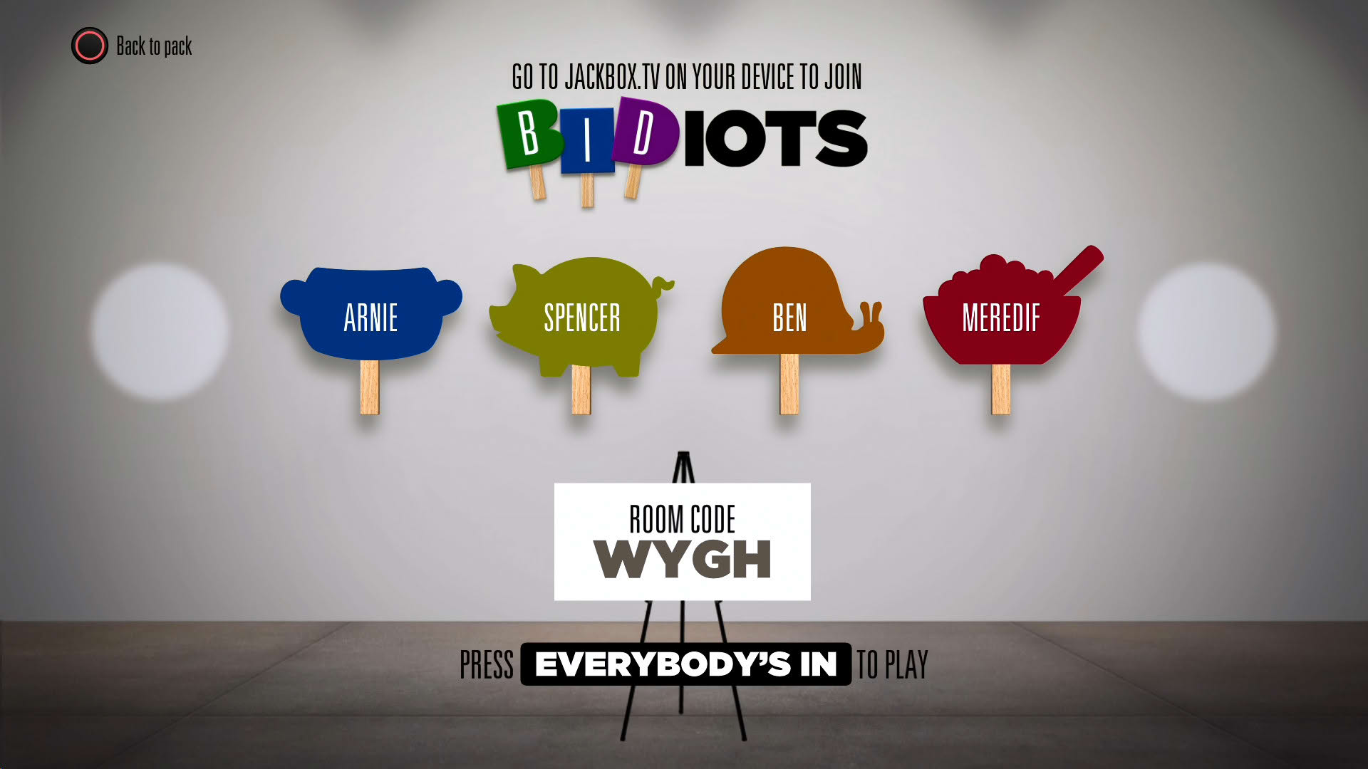Screenshot for The Jackbox Party Pack 2