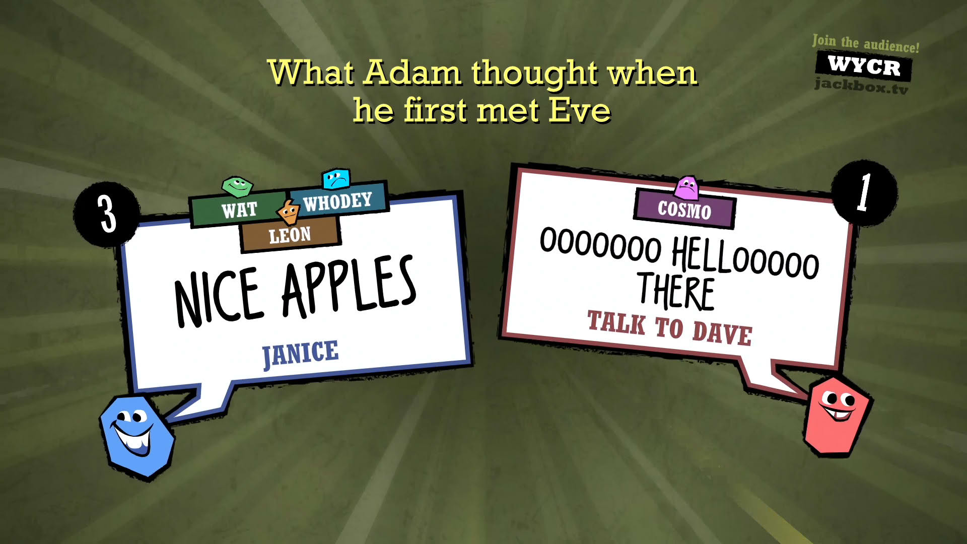 Screenshot for The Jackbox Party Pack 2