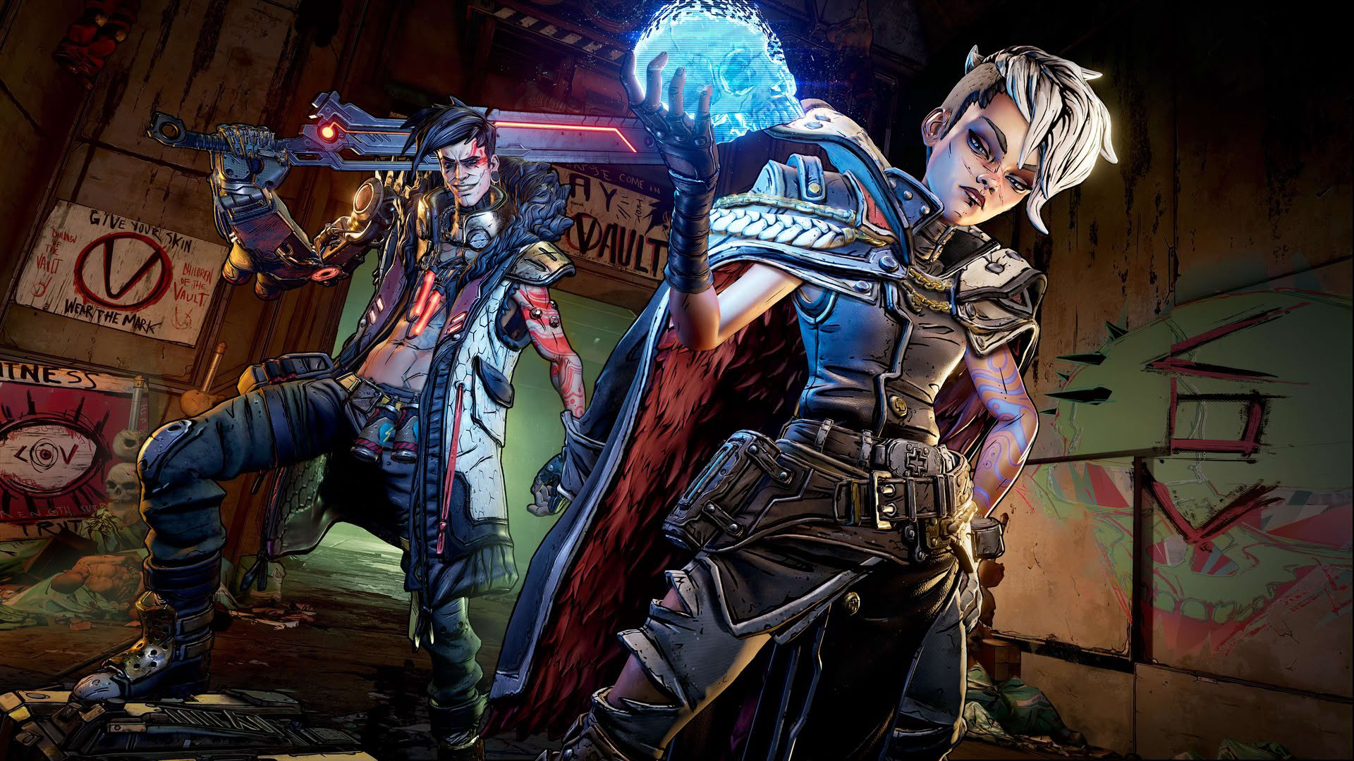 Screenshot for Borderlands 3