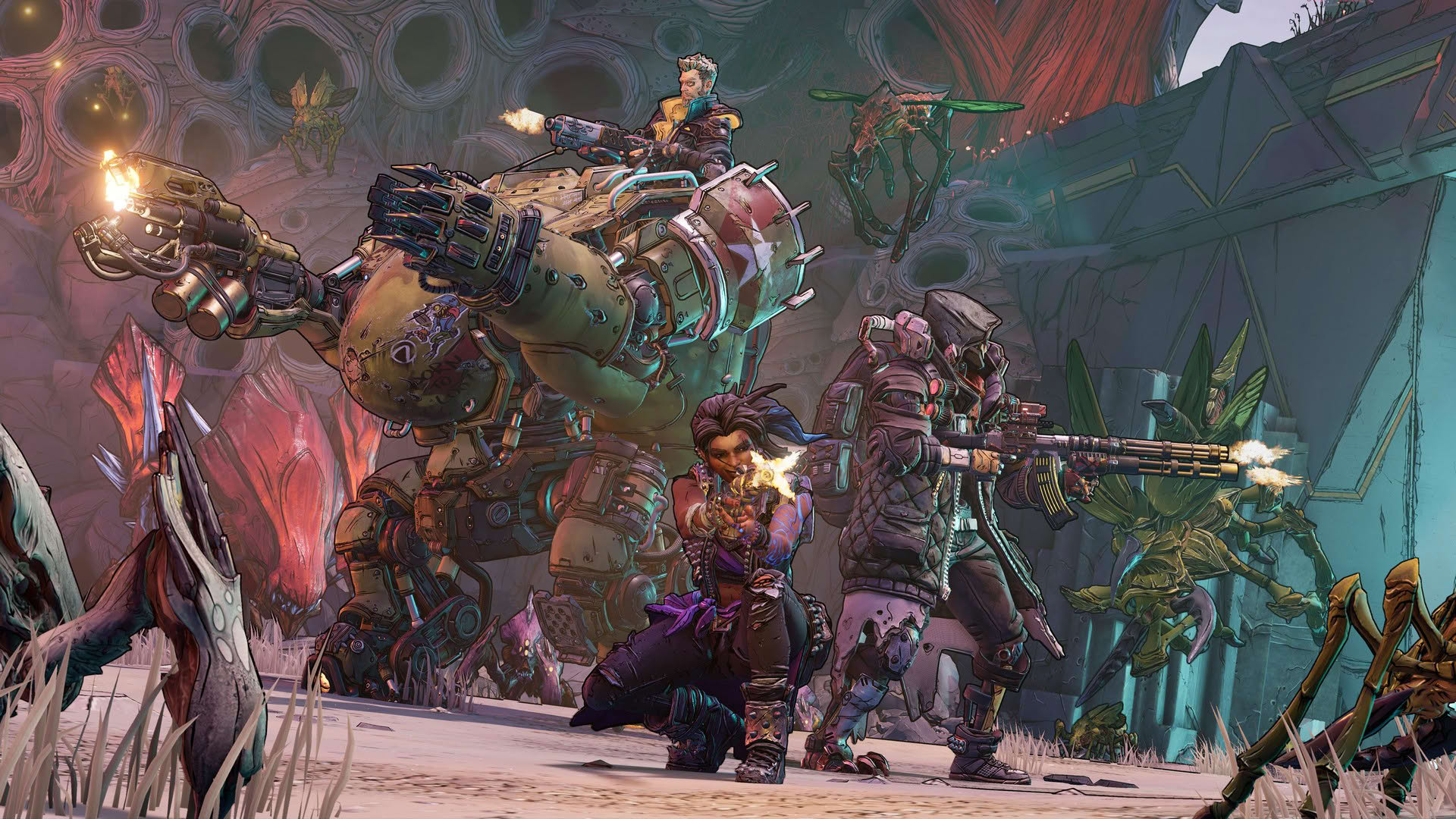 Screenshot for Borderlands 3