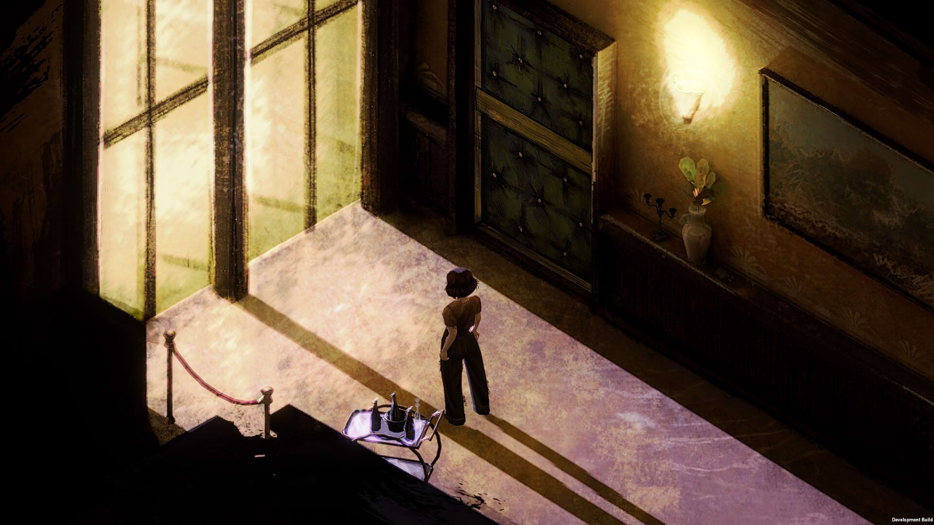 Screenshot for A Night at Moka Efti: A Babylon Berlin Story