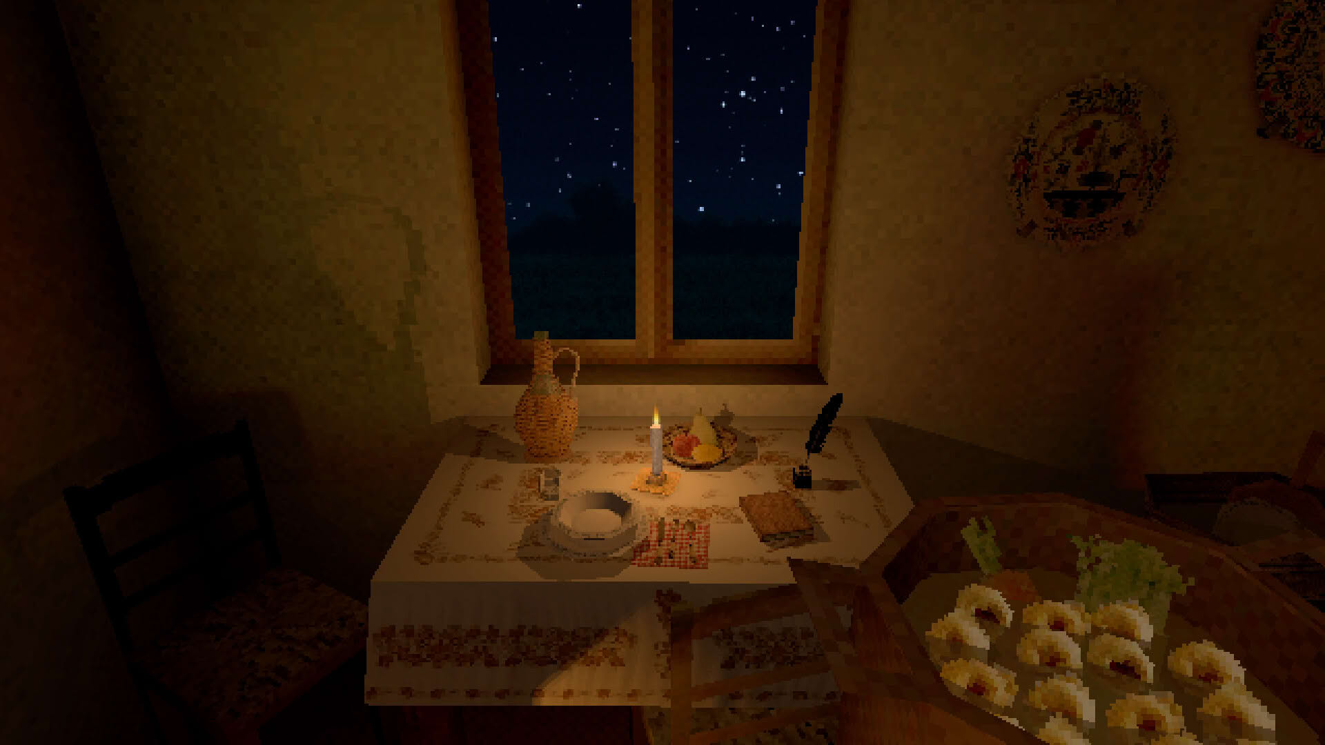 Screenshot for Cucina Stellata: Starred Cuisine