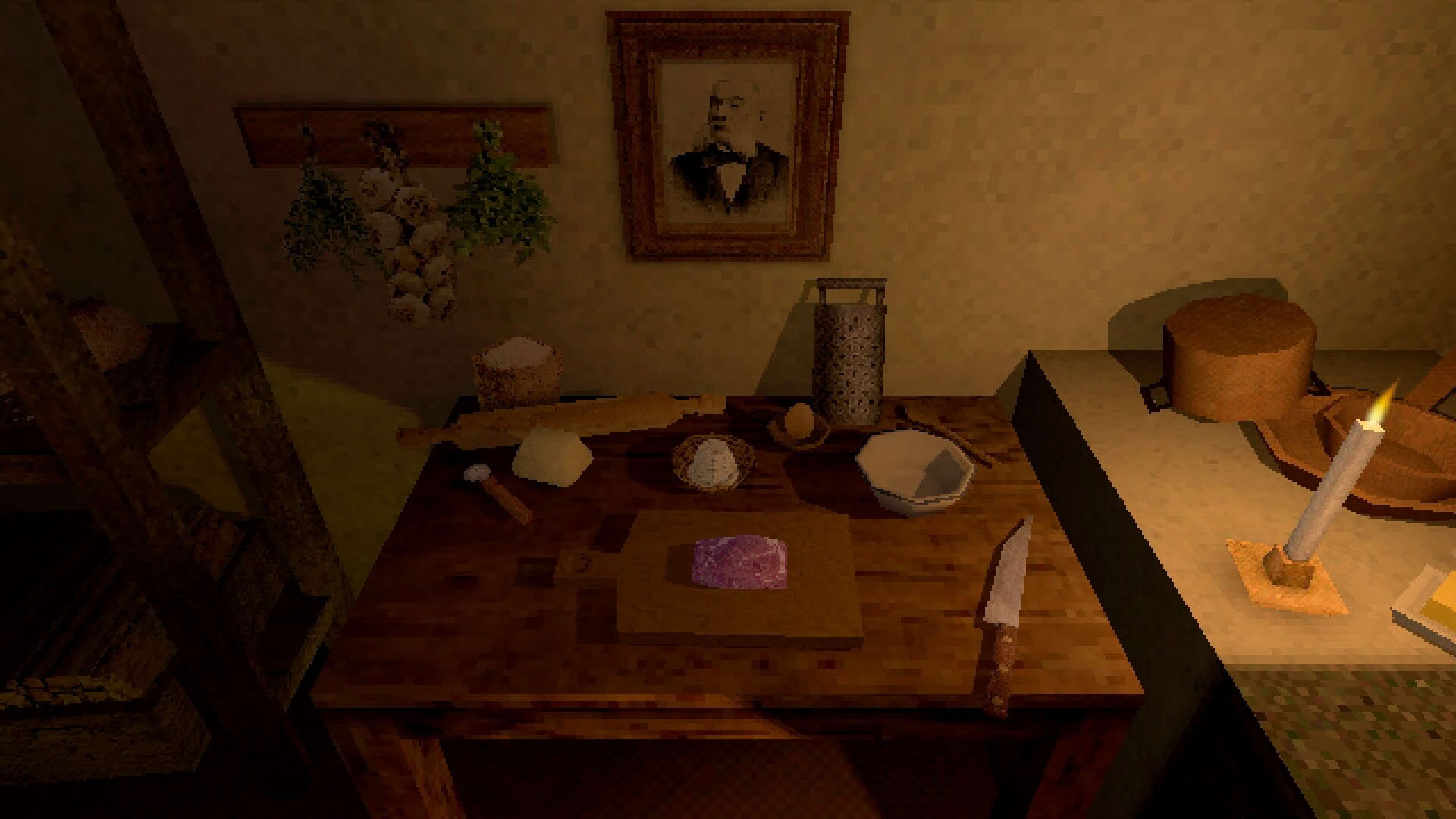 Screenshot for Cucina Stellata: Starred Cuisine