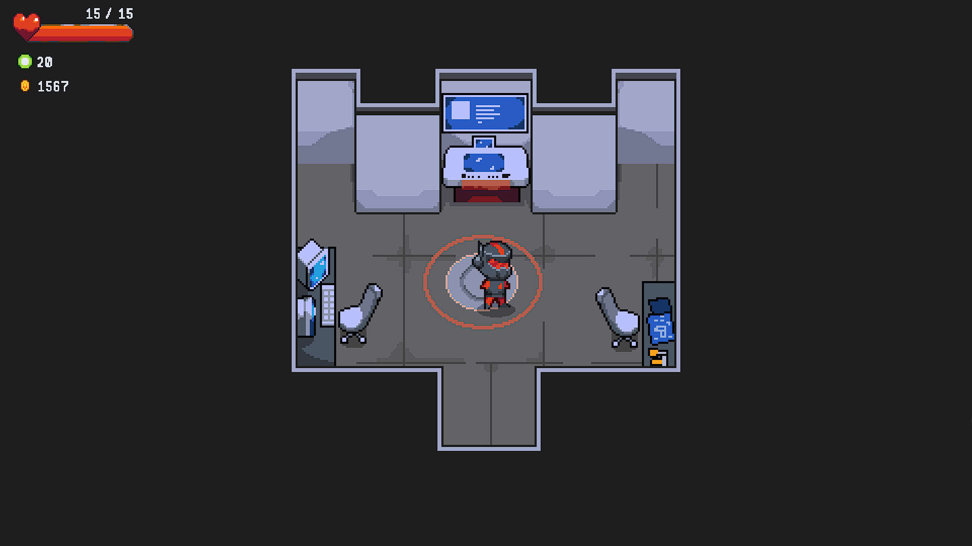 Screenshot for Stellara Vanguard