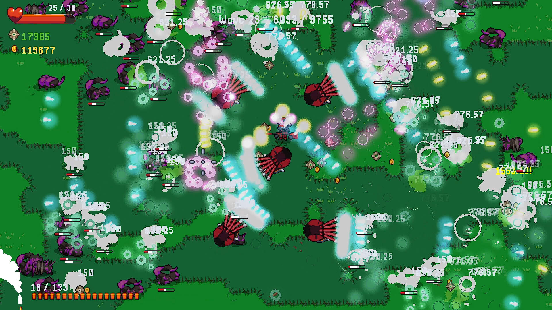 Screenshot for Stellara Vanguard