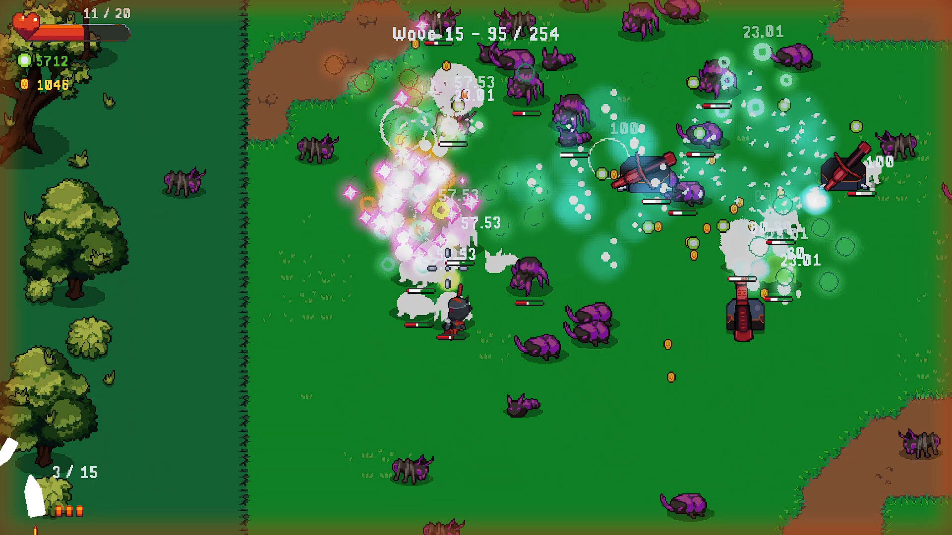 Screenshot for Stellara Vanguard