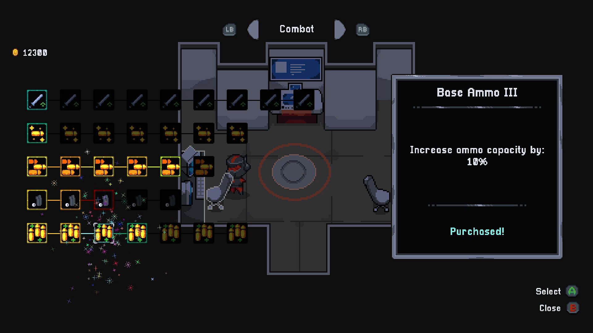 Screenshot for Stellara Vanguard