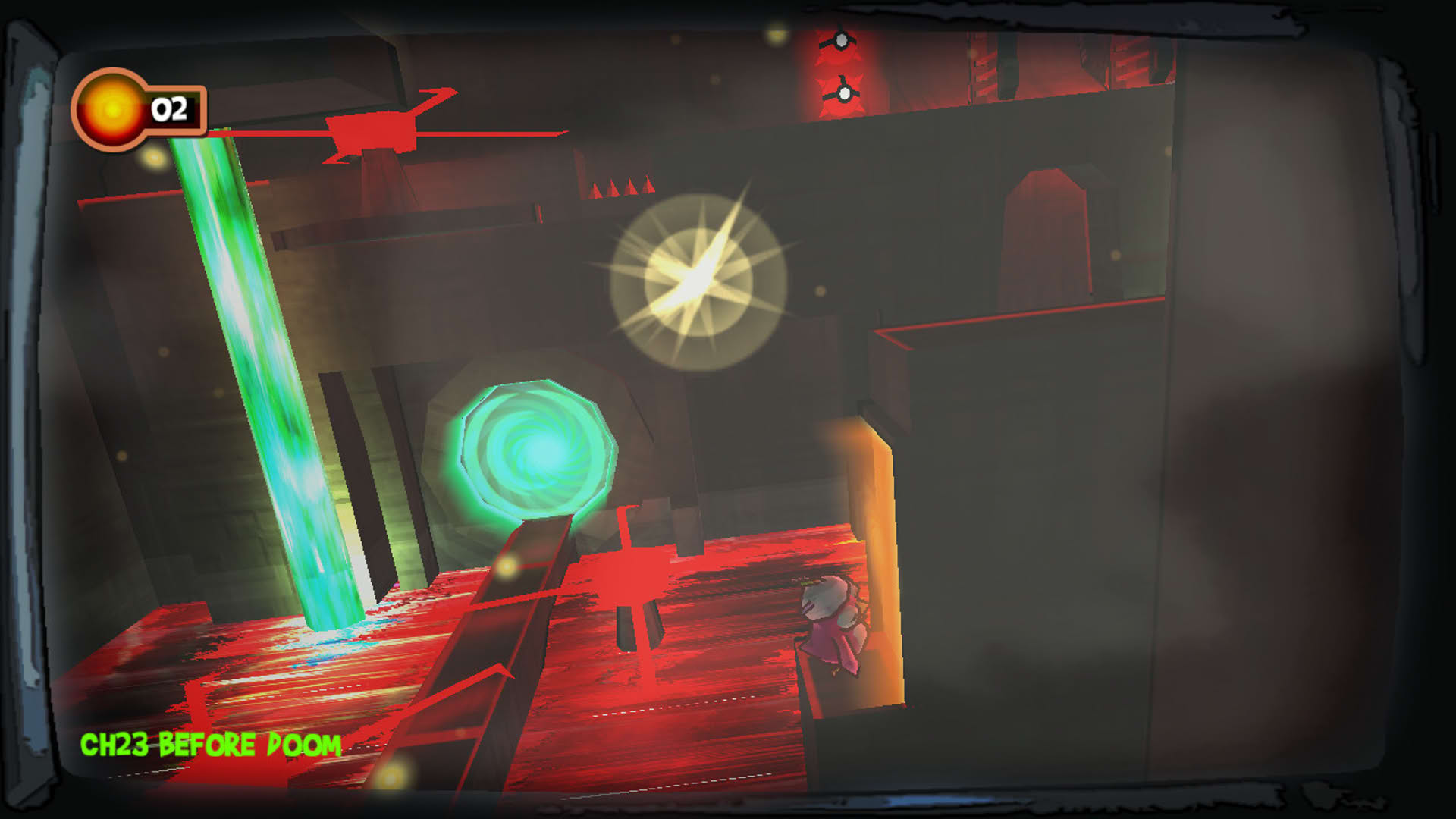 Screenshot for Run² and Die: Mimi's Revenge