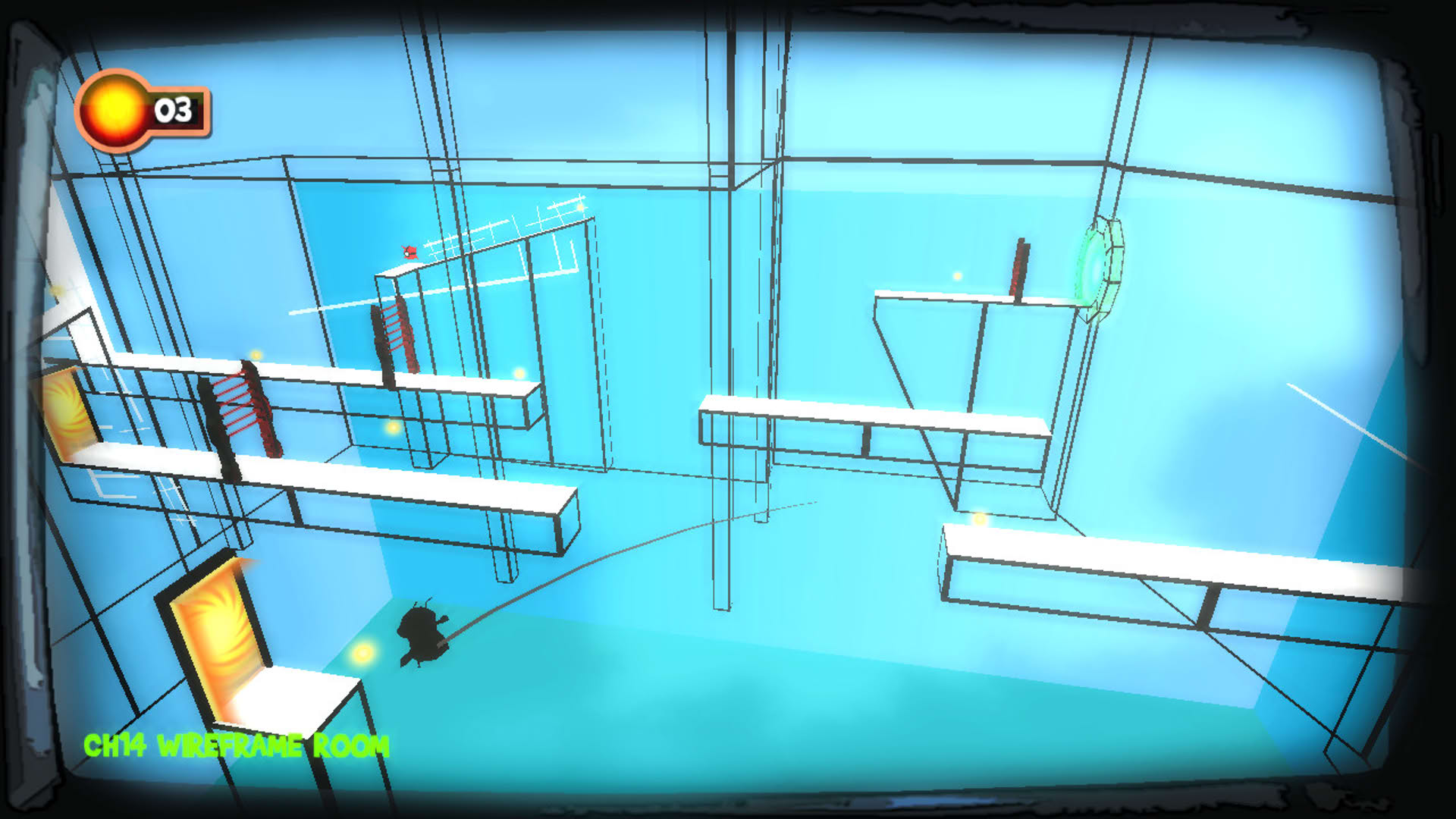 Screenshot for Run² and Die: Mimi's Revenge
