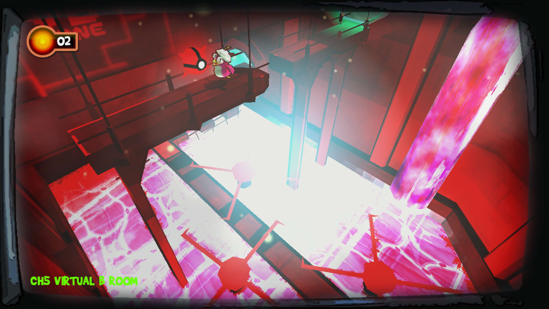 Screenshot for Run² and Die: Mimi's Revenge