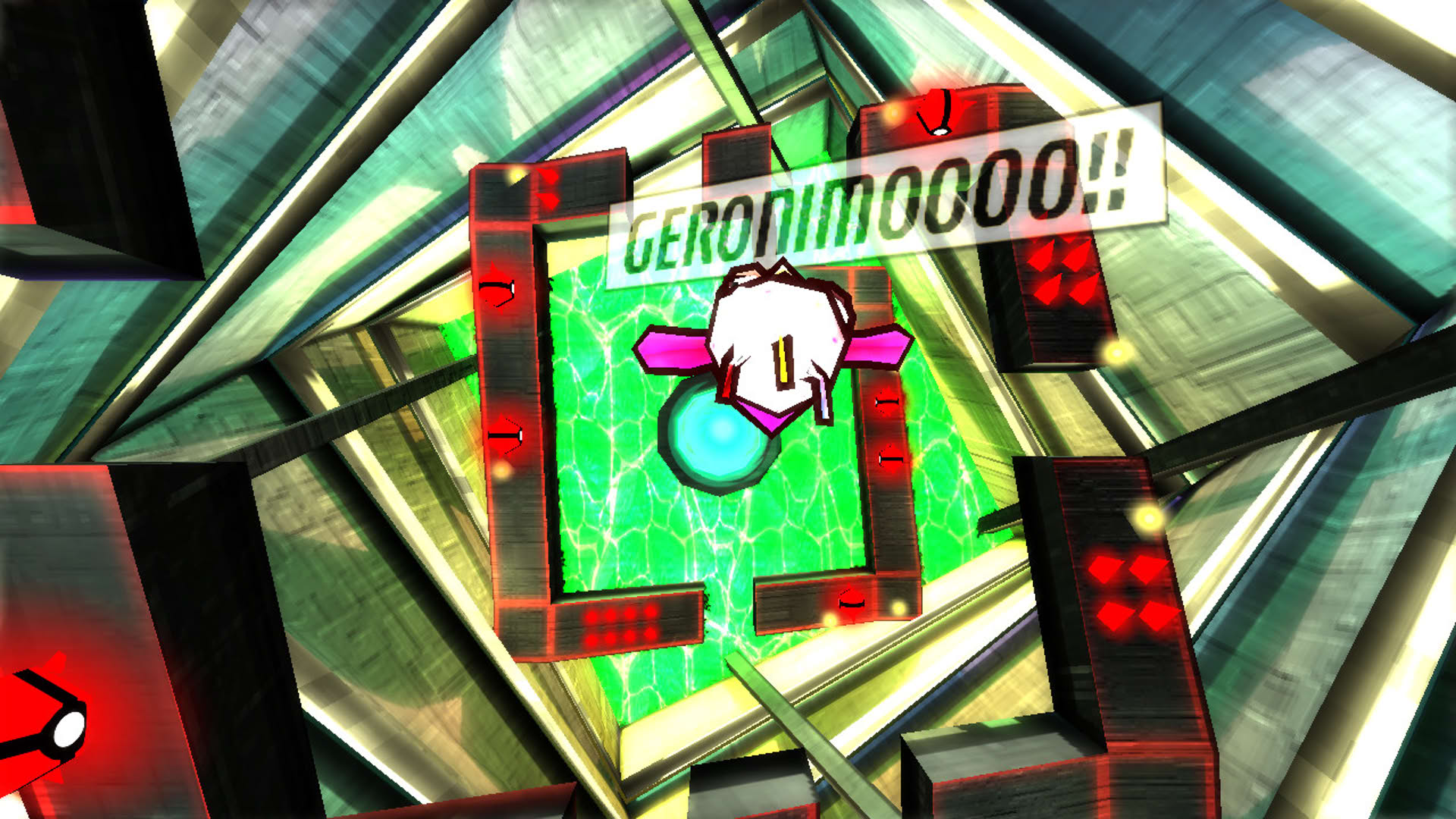 Screenshot for Run² and Die: Mimi's Revenge