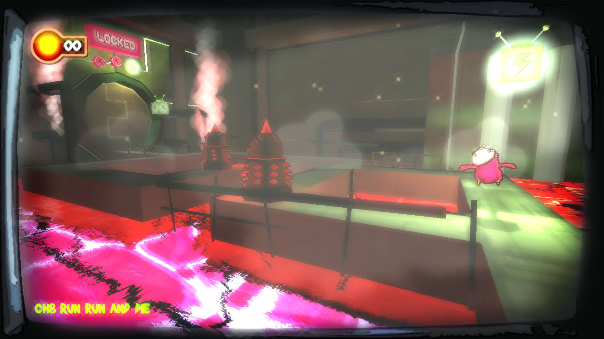 Screenshot for Run² and Die: Mimi's Revenge