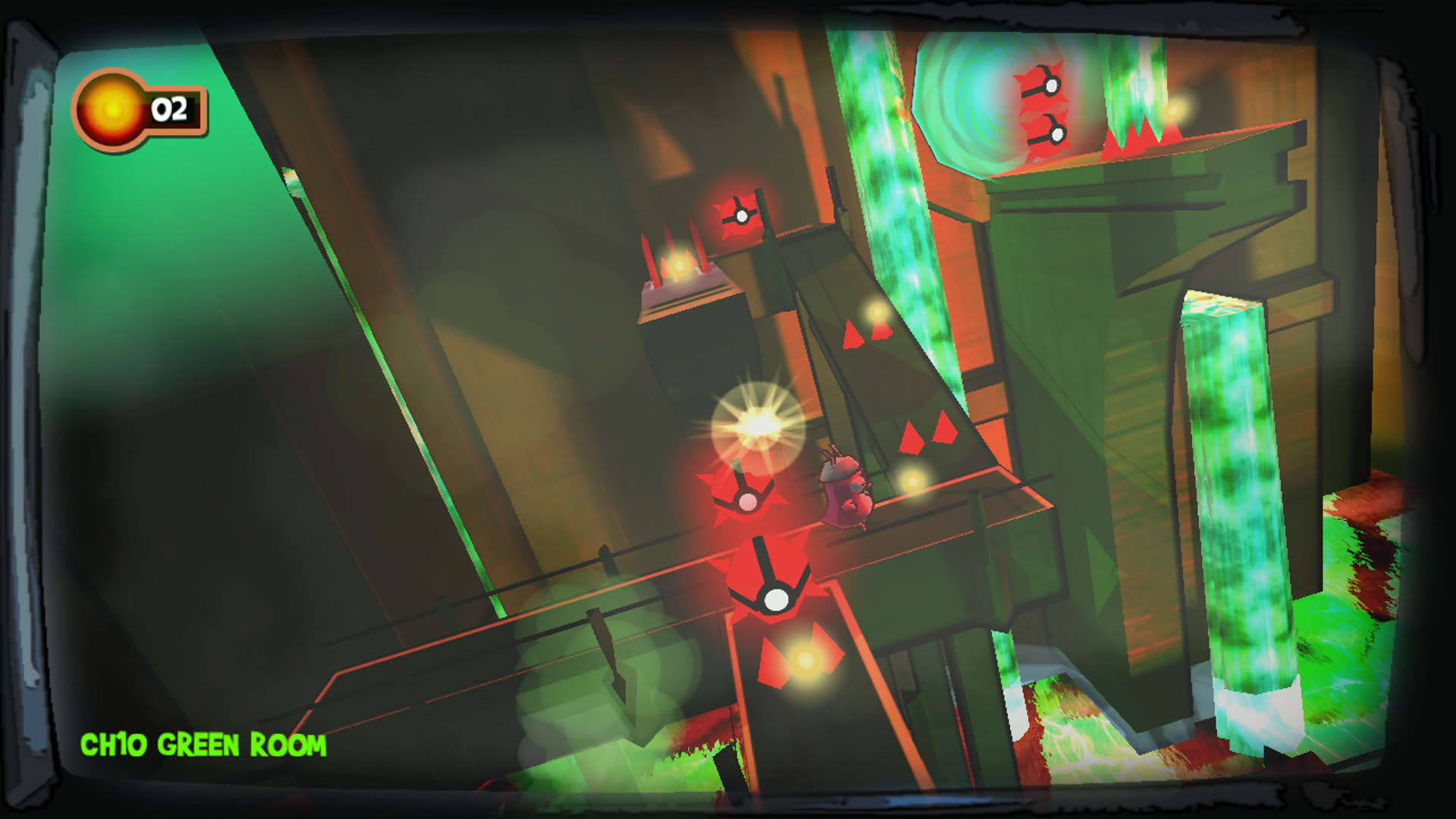 Screenshot for Run² and Die: Mimi's Revenge
