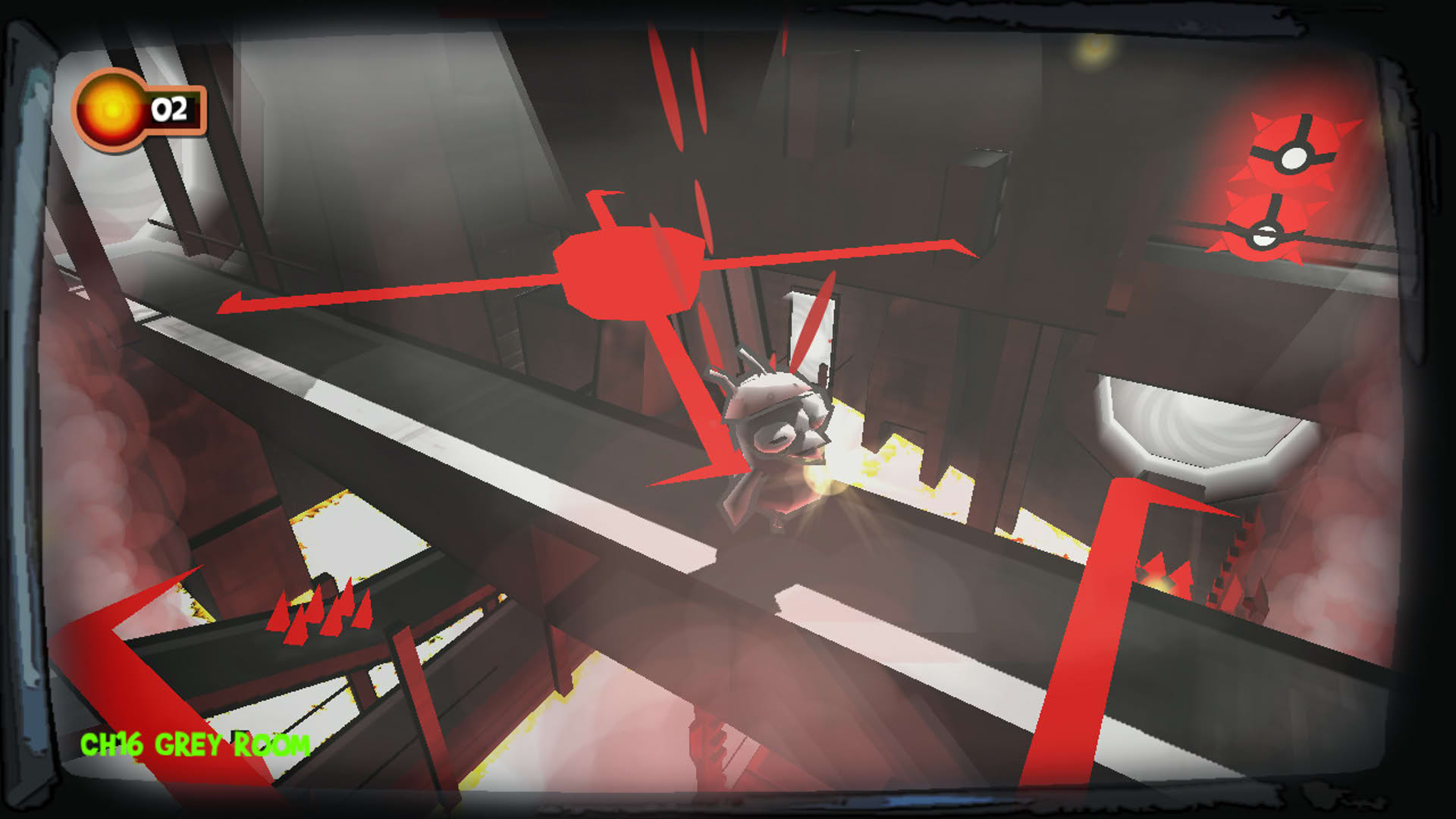 Screenshot for Run² and Die: Mimi's Revenge
