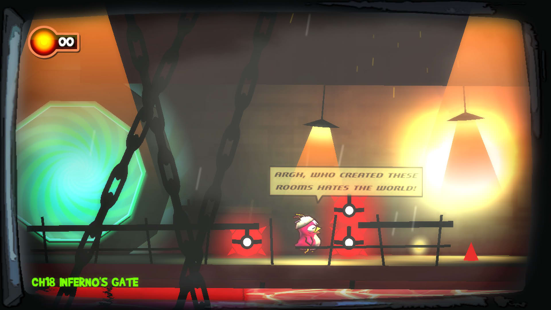 Screenshot for Run² and Die: Mimi's Revenge