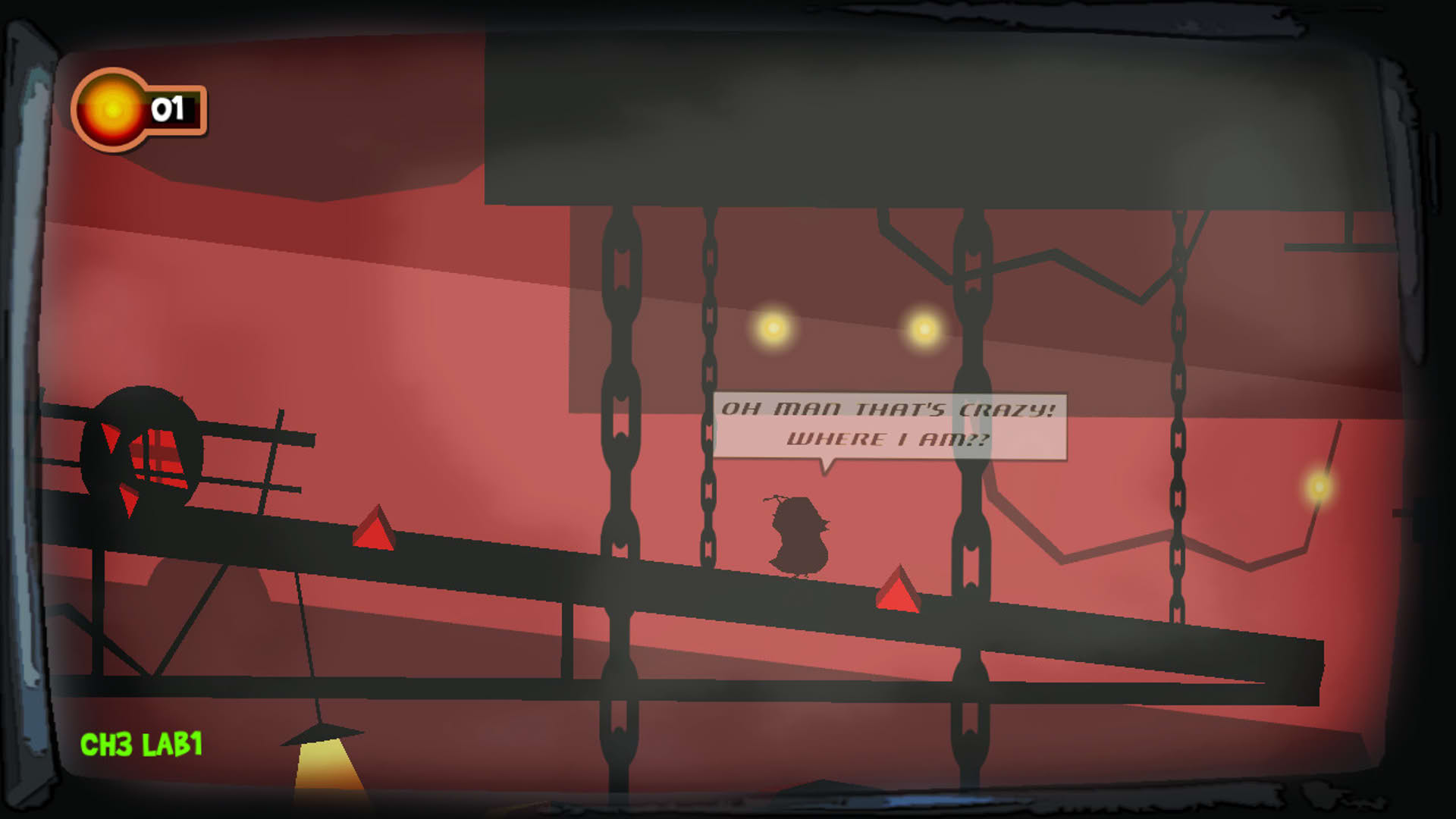 Screenshot for Run² and Die: Mimi's Revenge