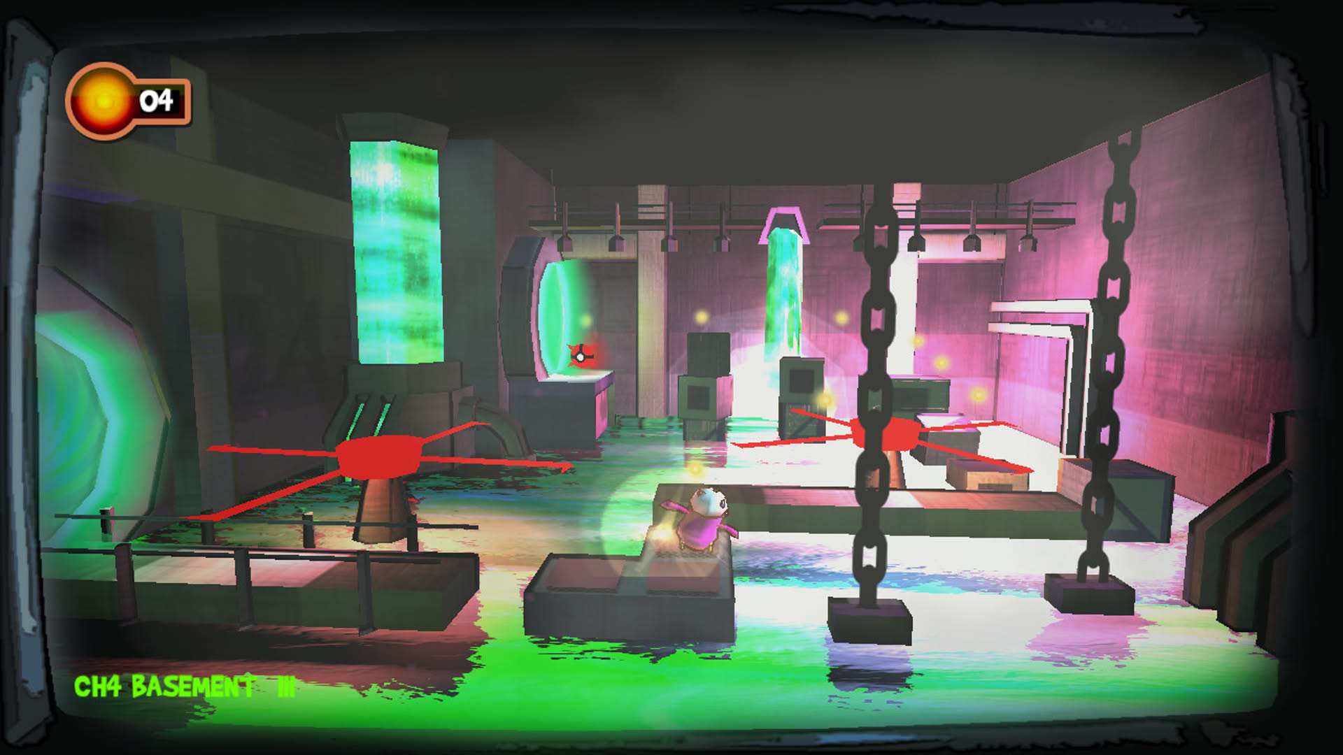 Screenshot for Run² and Die: Mimi's Revenge