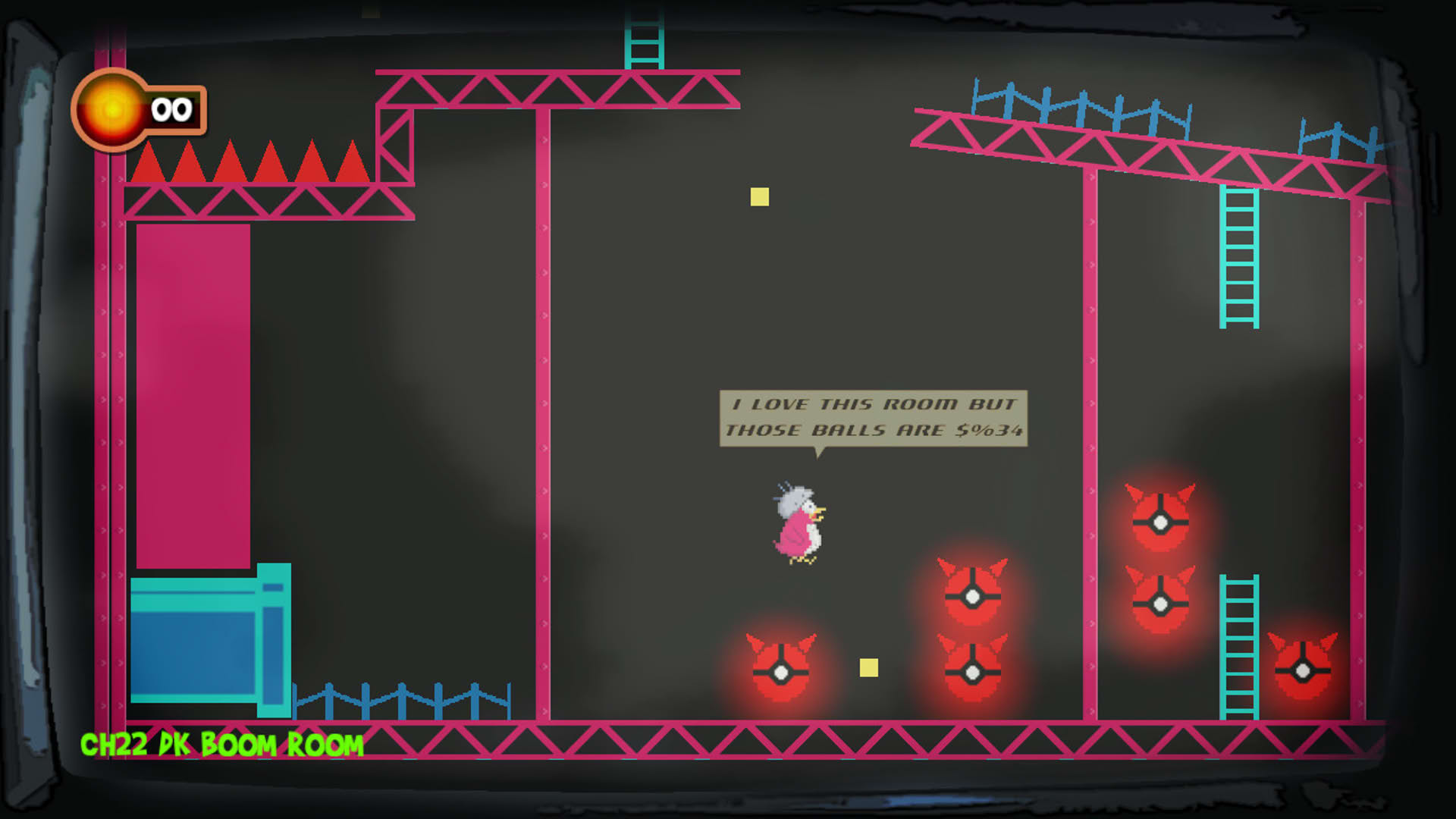 Screenshot for Run² and Die: Mimi's Revenge