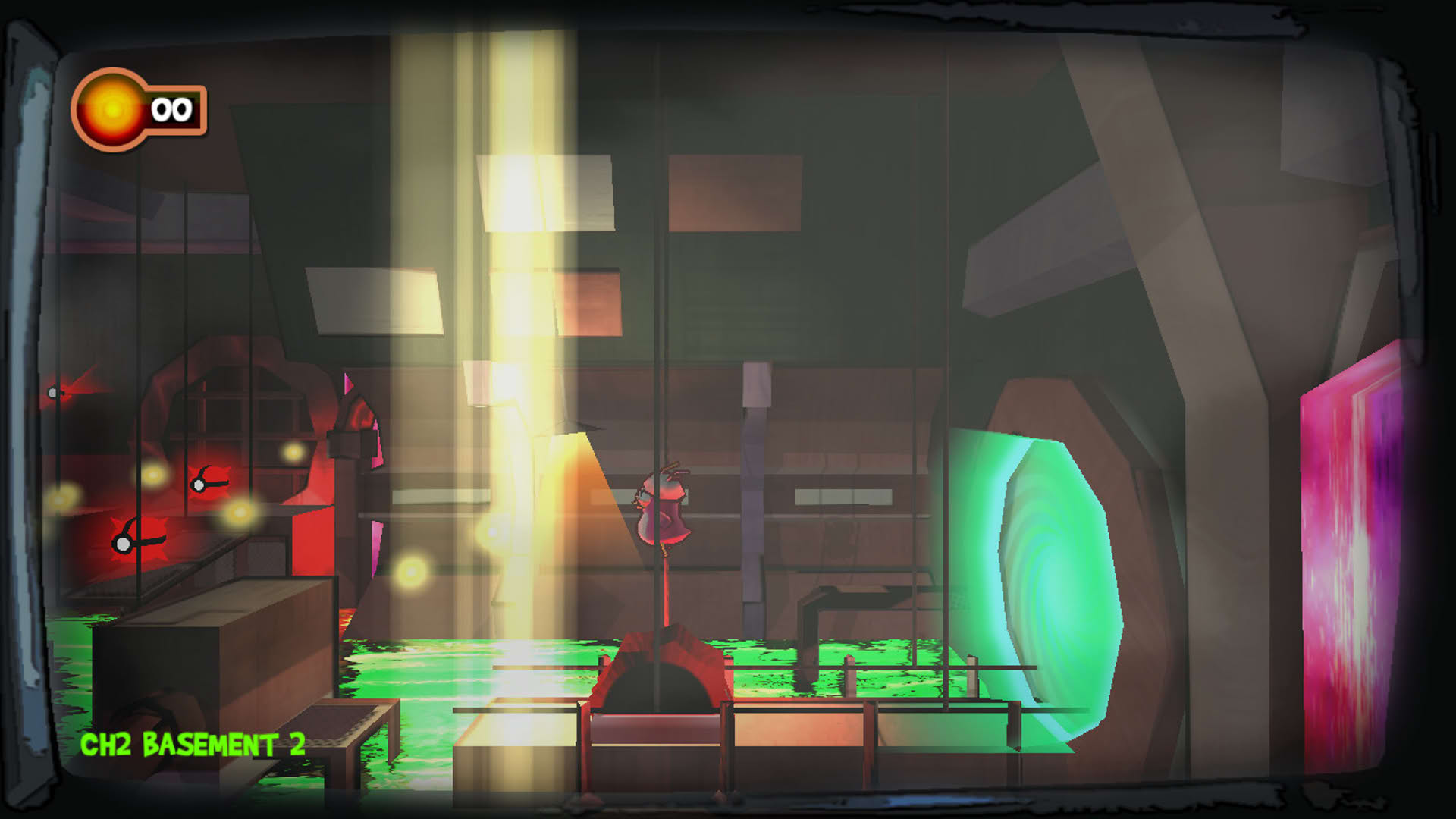 Screenshot for Run² and Die: Mimi's Revenge