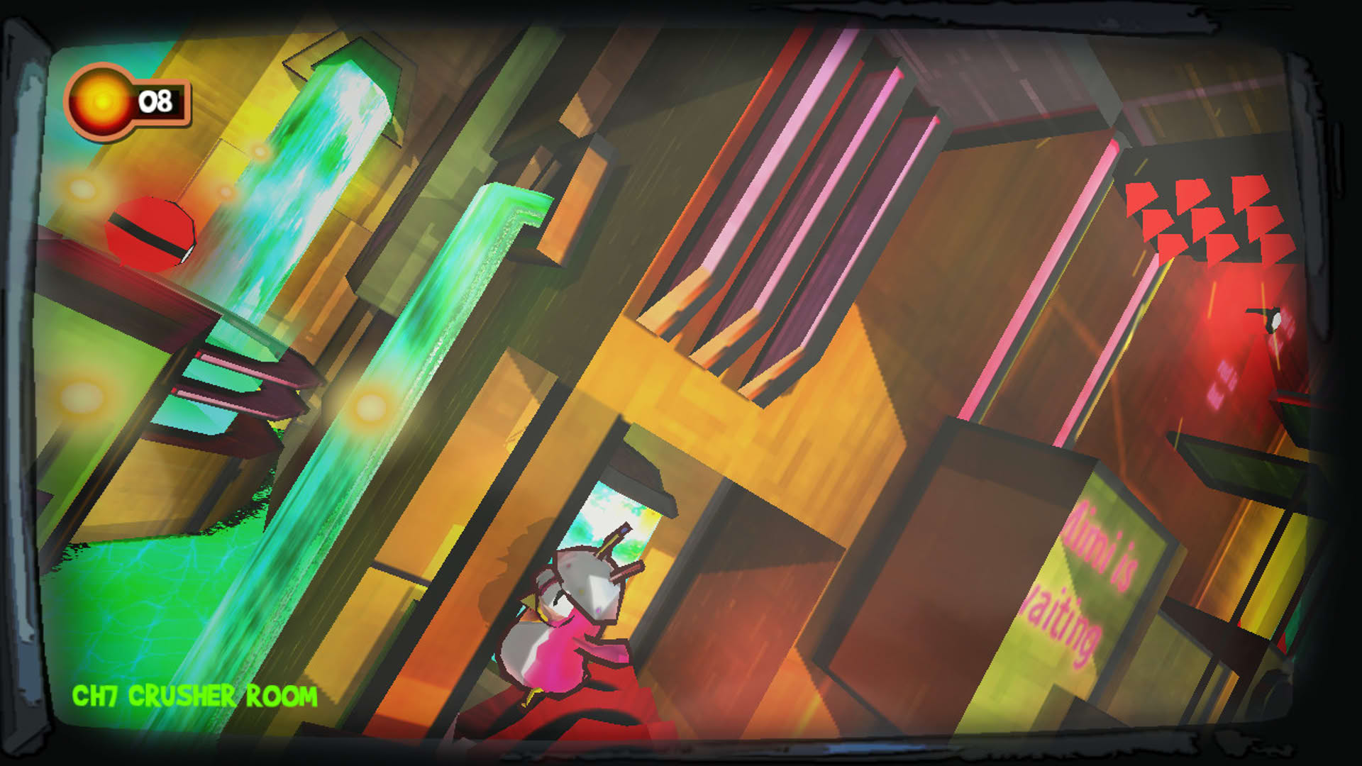 Screenshot for Run² and Die: Mimi's Revenge