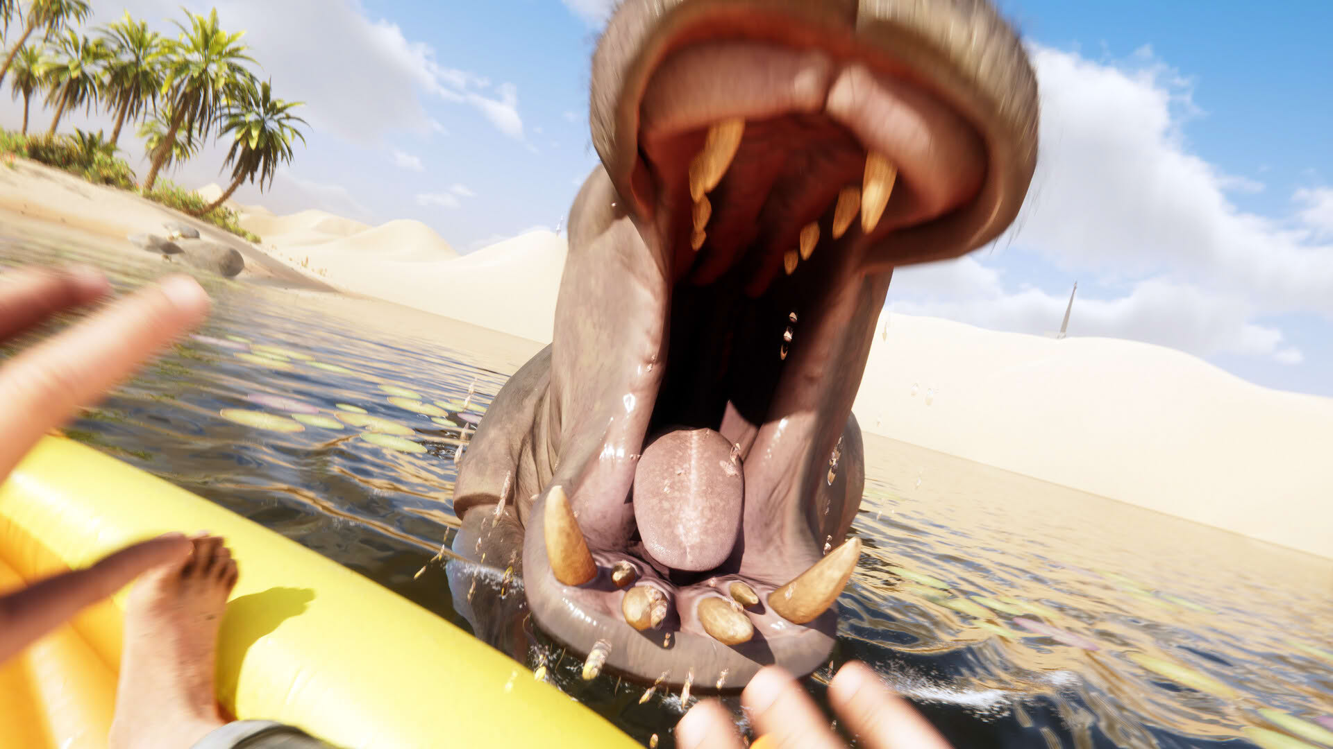 Screenshot for Stranded Deep 2