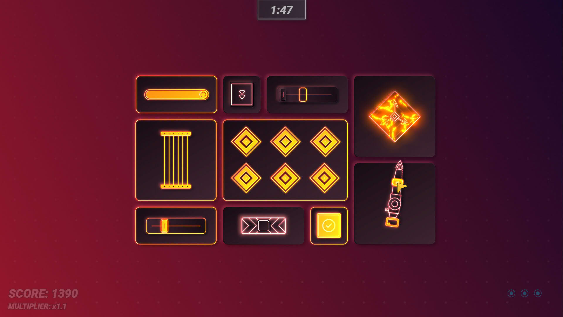 Screenshot for Neuron Activation