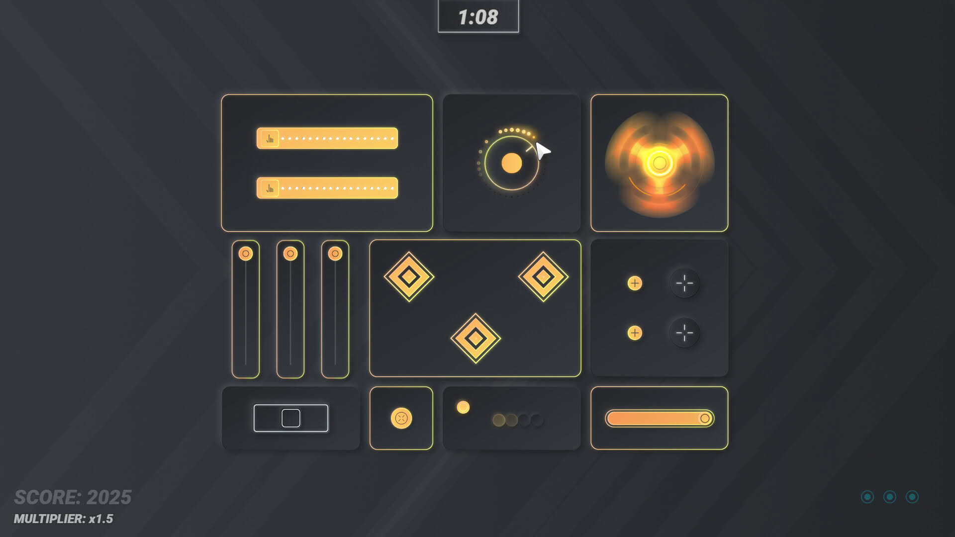 Screenshot for Neuron Activation