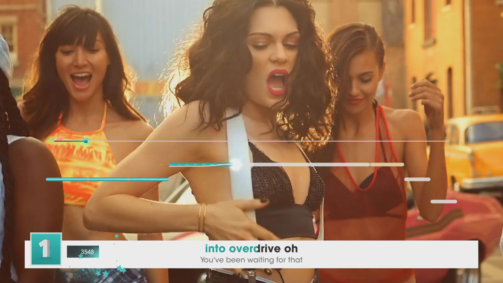 Screenshot for Let's Sing 2016