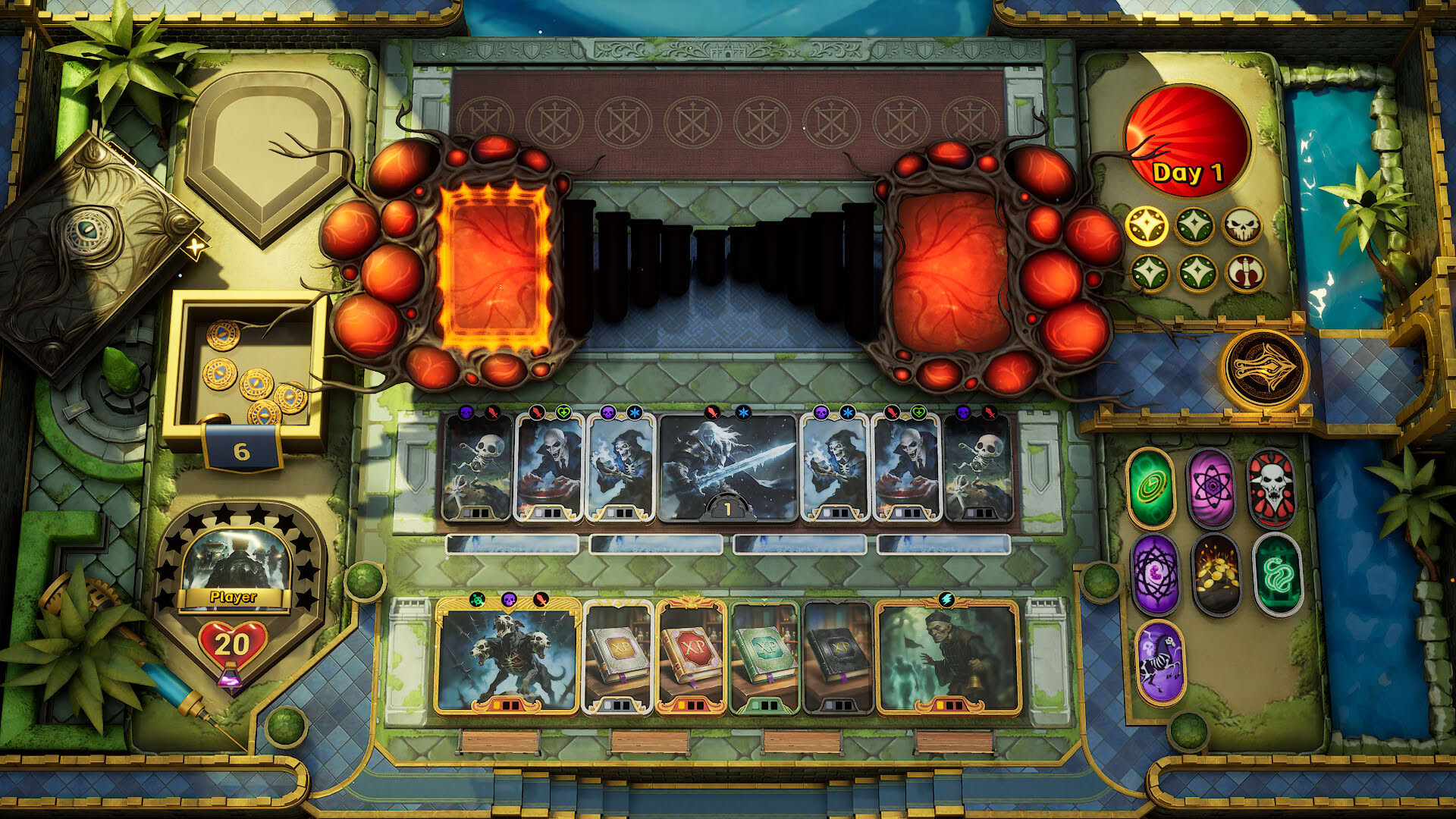 Screenshot for Cabal 13