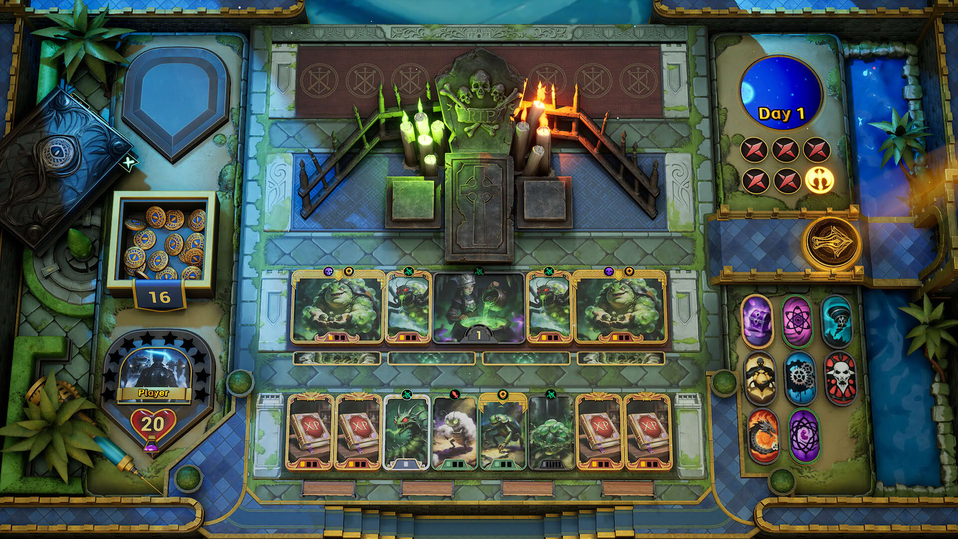 Screenshot for Cabal 13