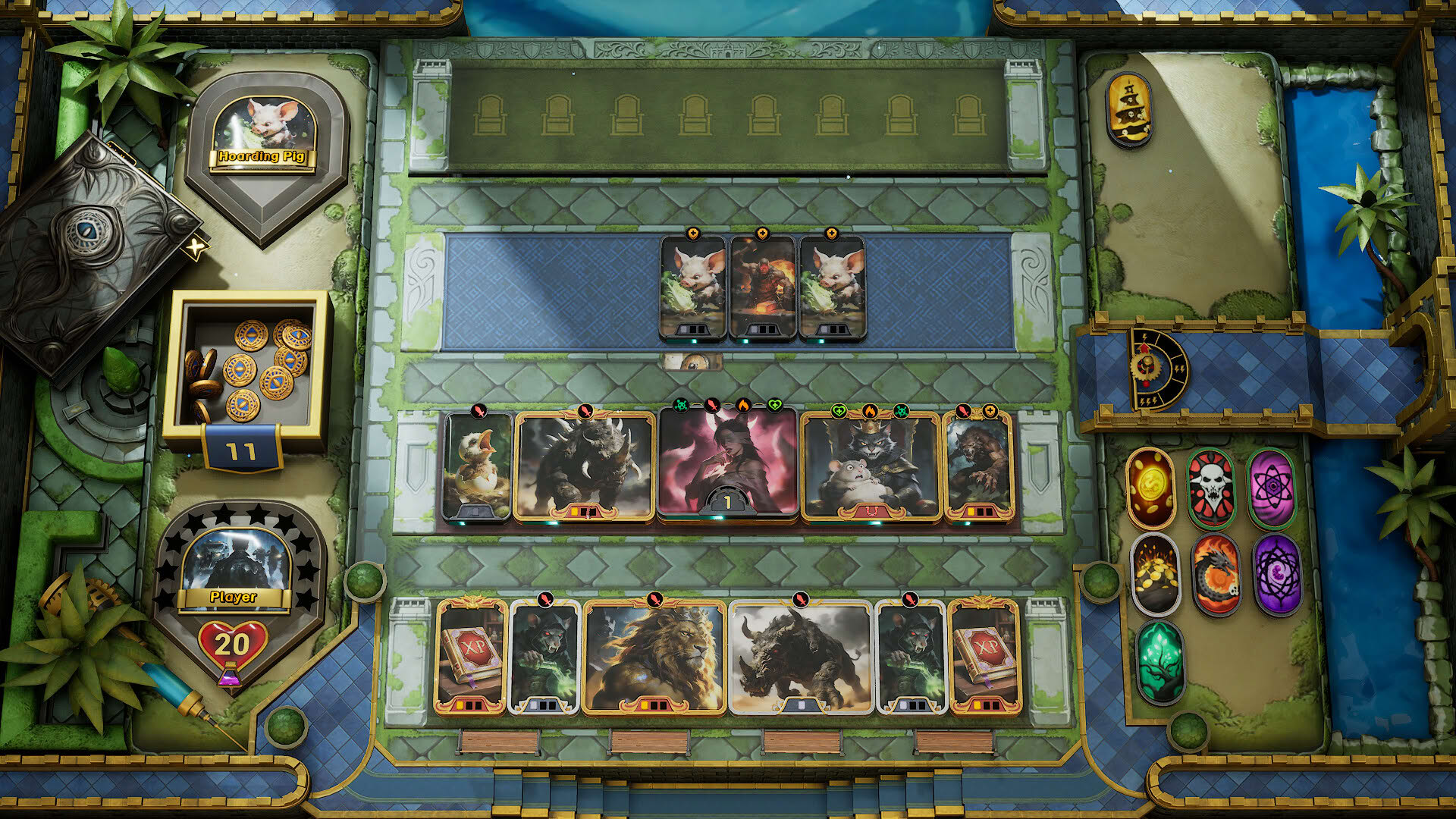 Screenshot for Cabal 13