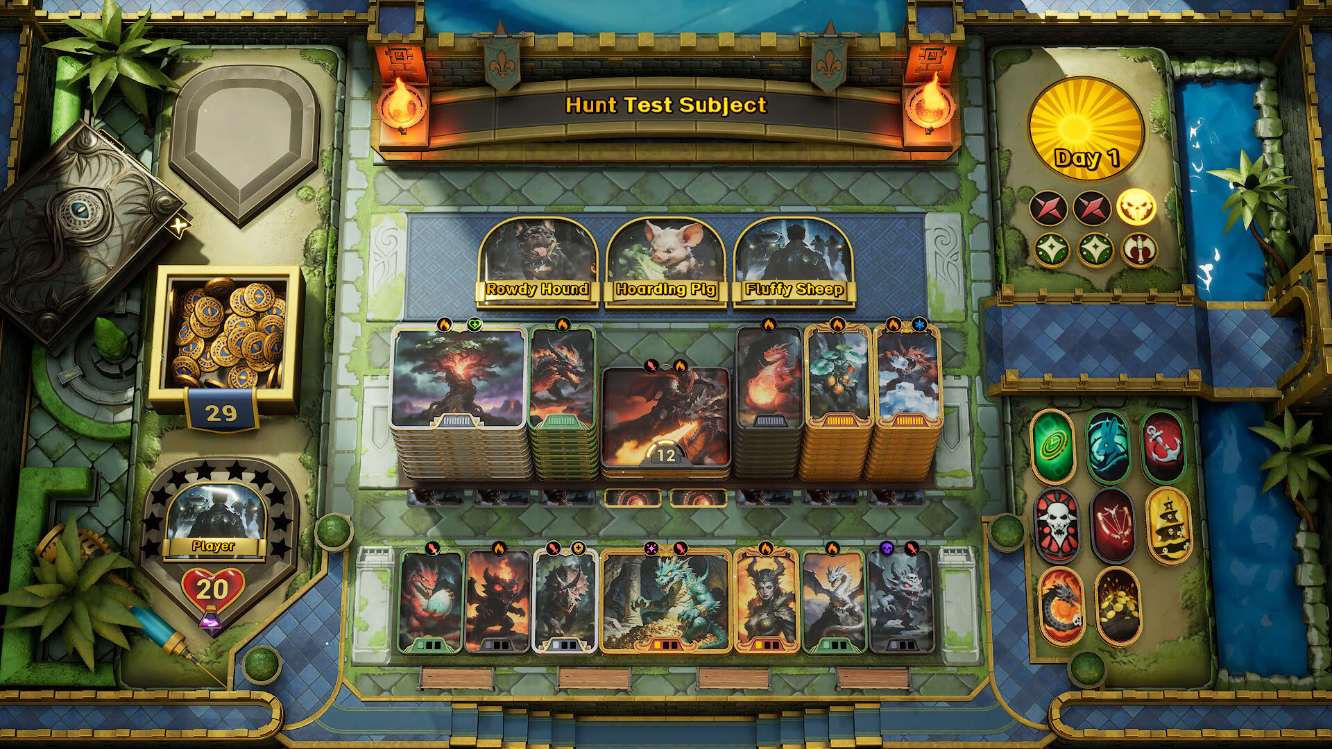 Screenshot for Cabal 13