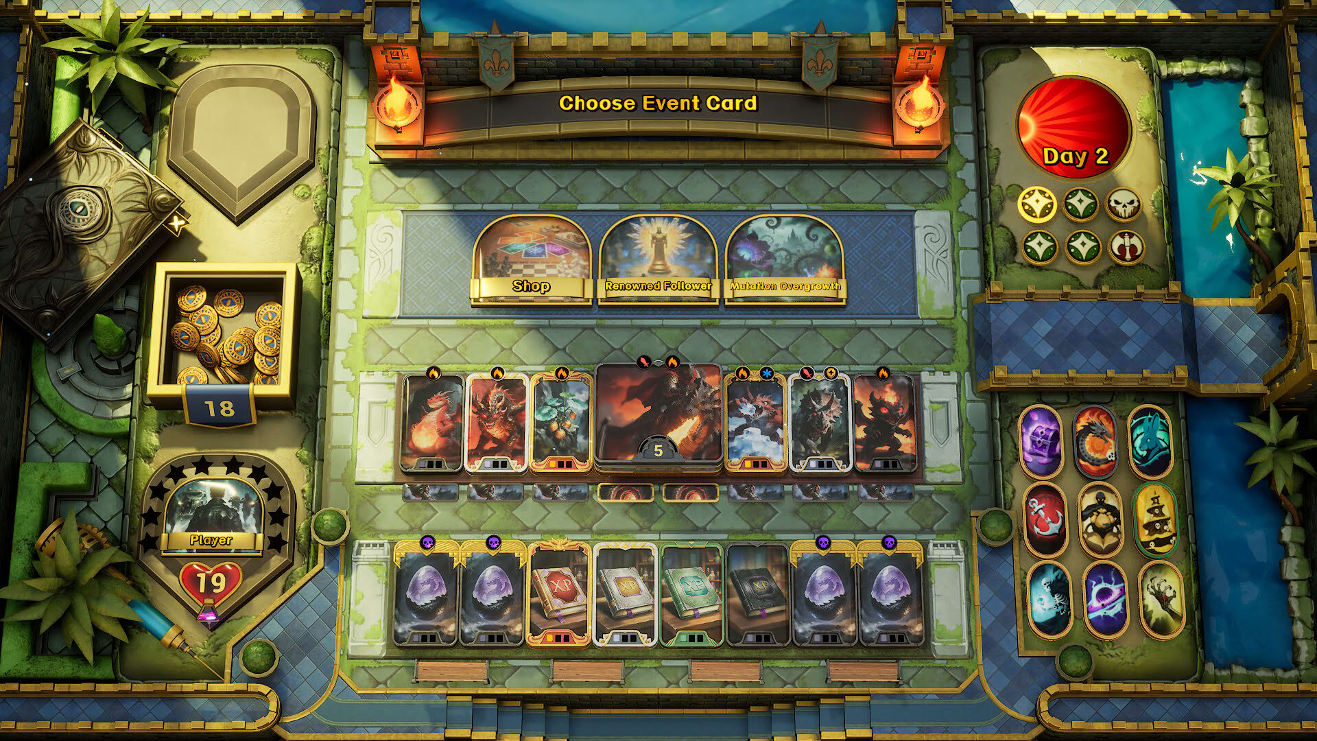 Screenshot for Cabal 13