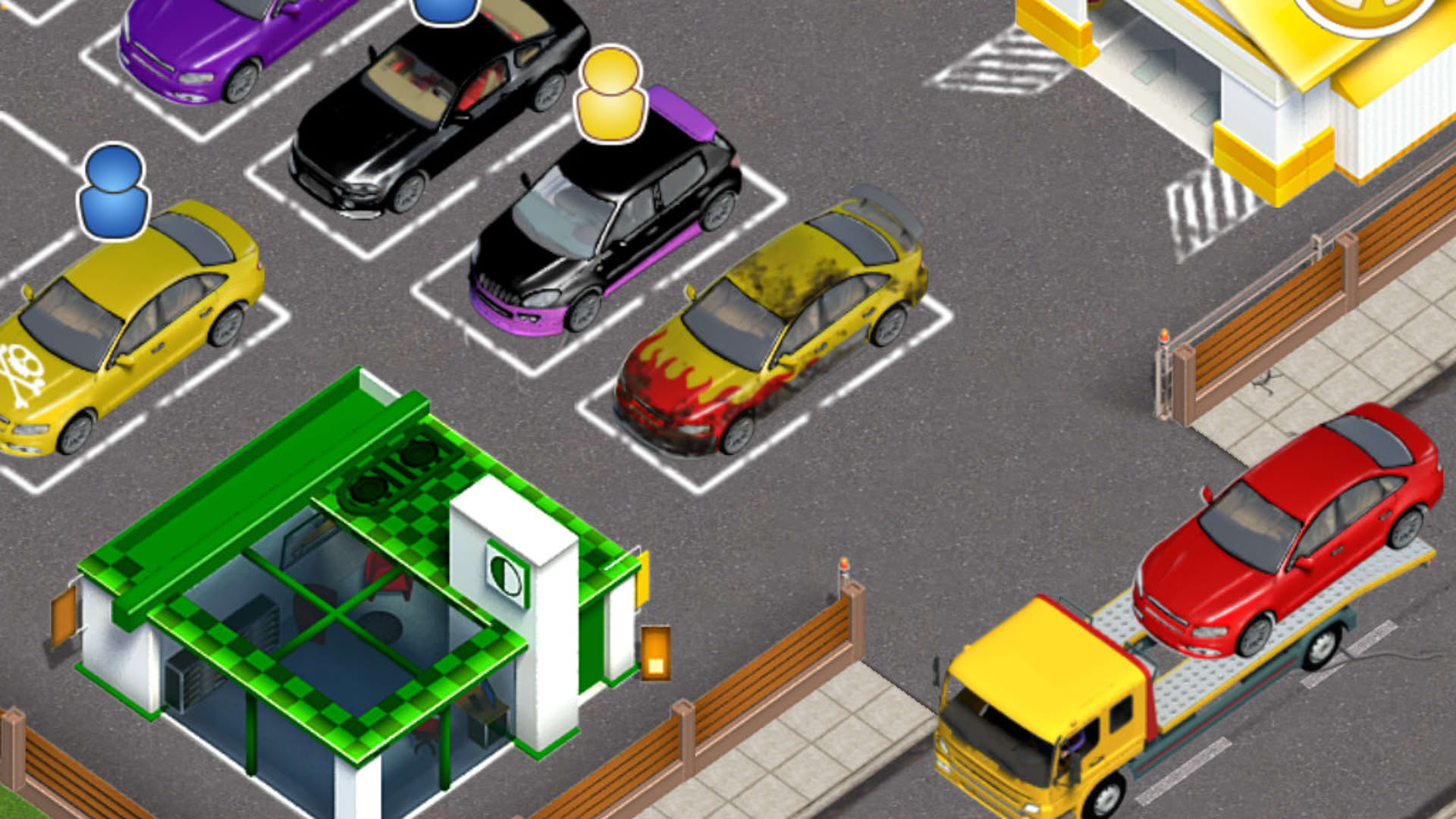 Screenshot for Car Mechanic Manager