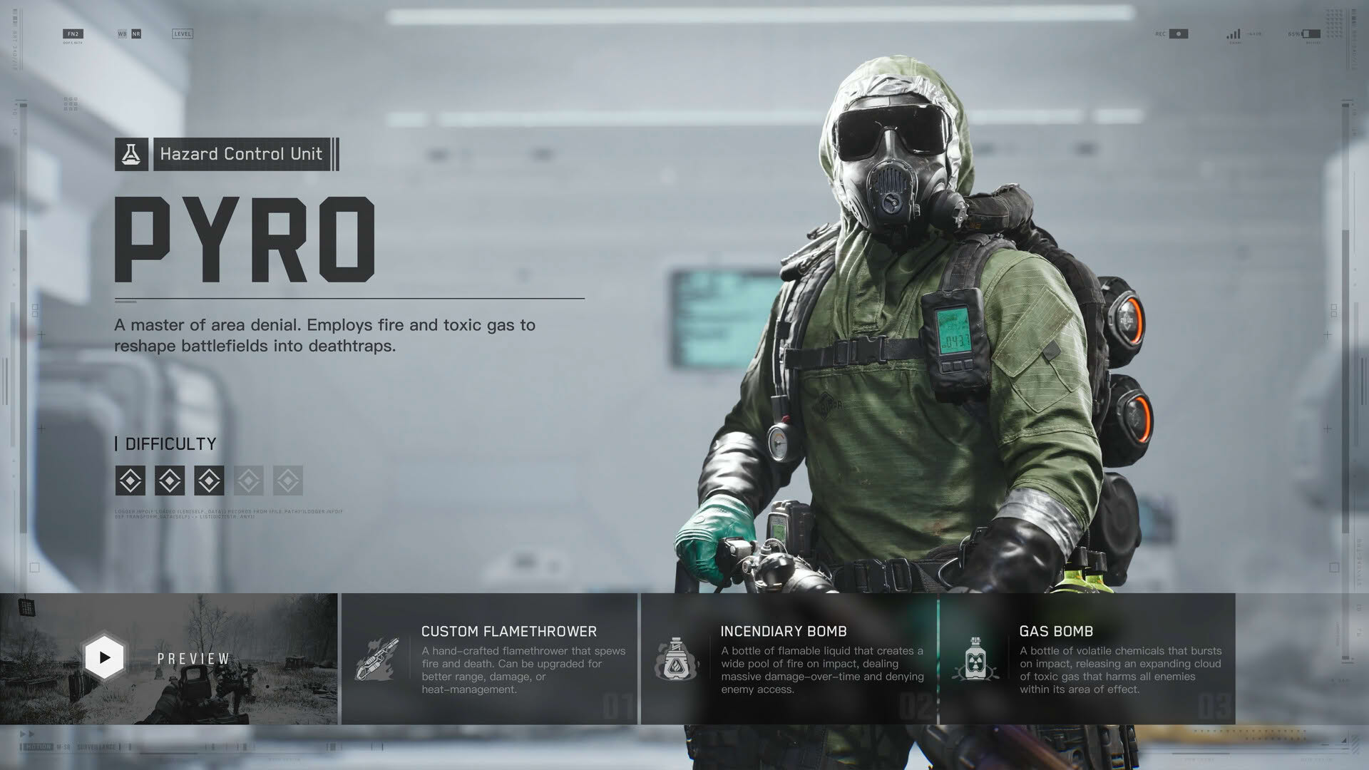 Screenshot for Rules of Engagement: The Grey State