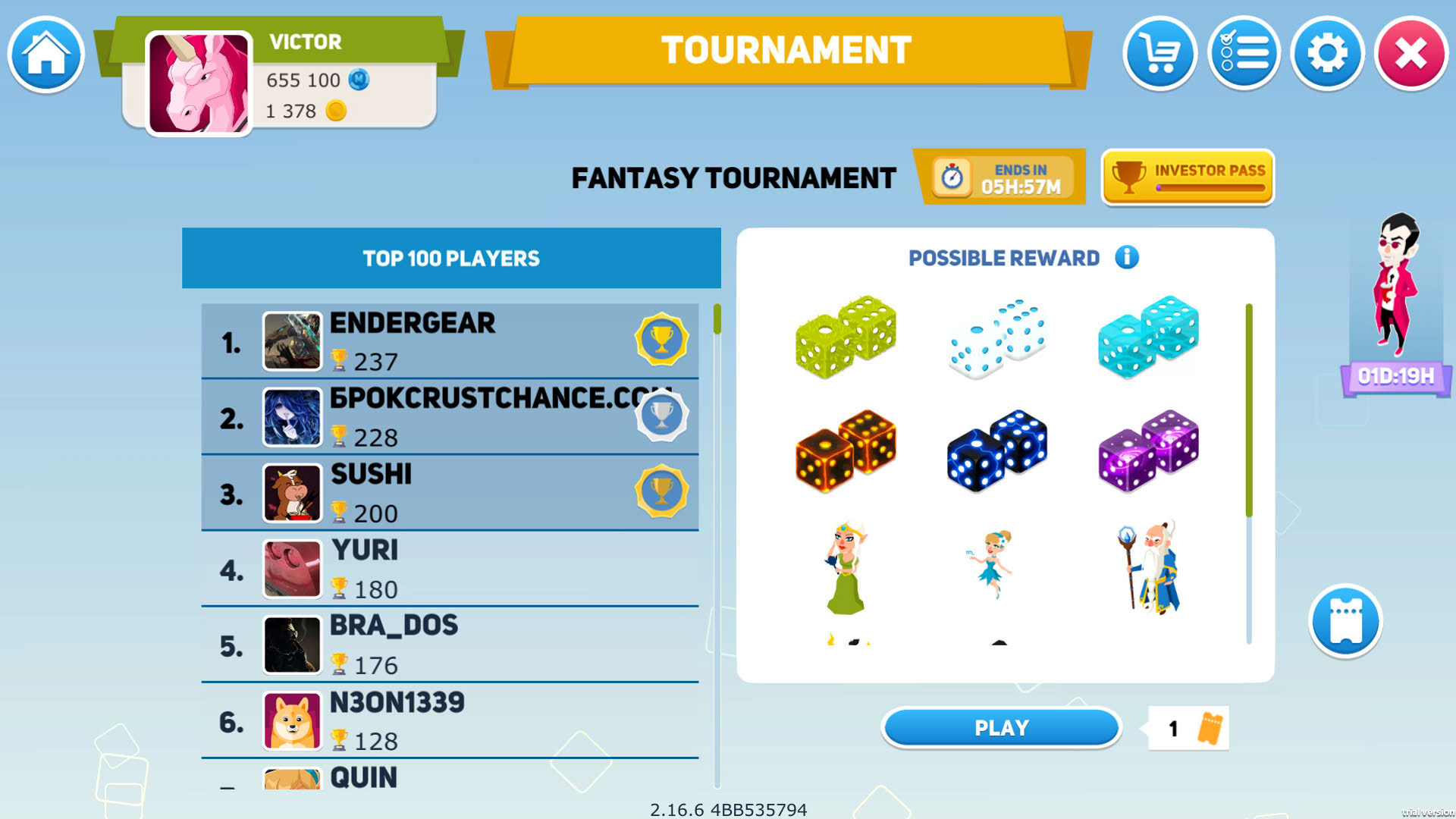 Screenshot for Business Tour