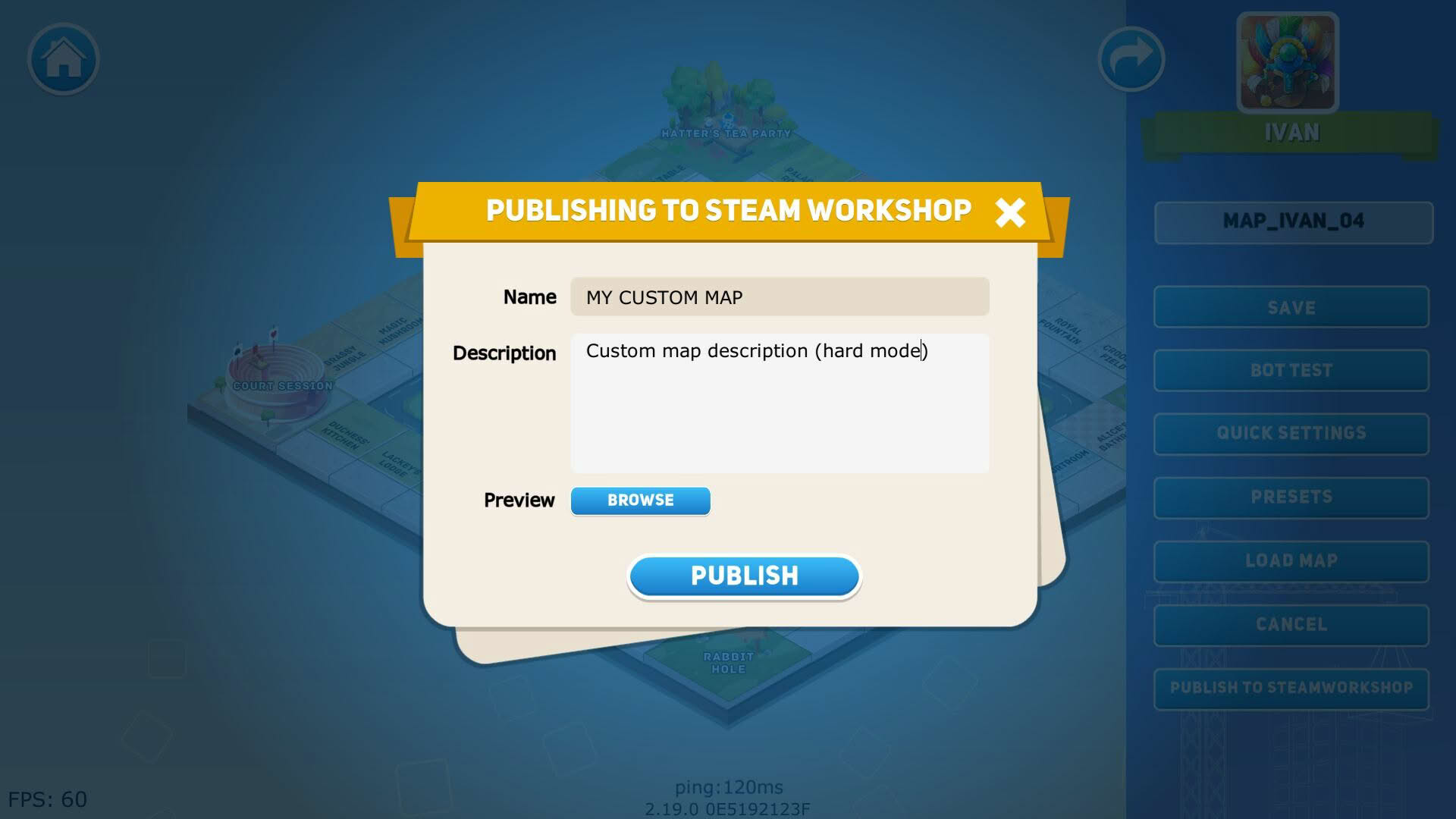 Screenshot for Business Tour