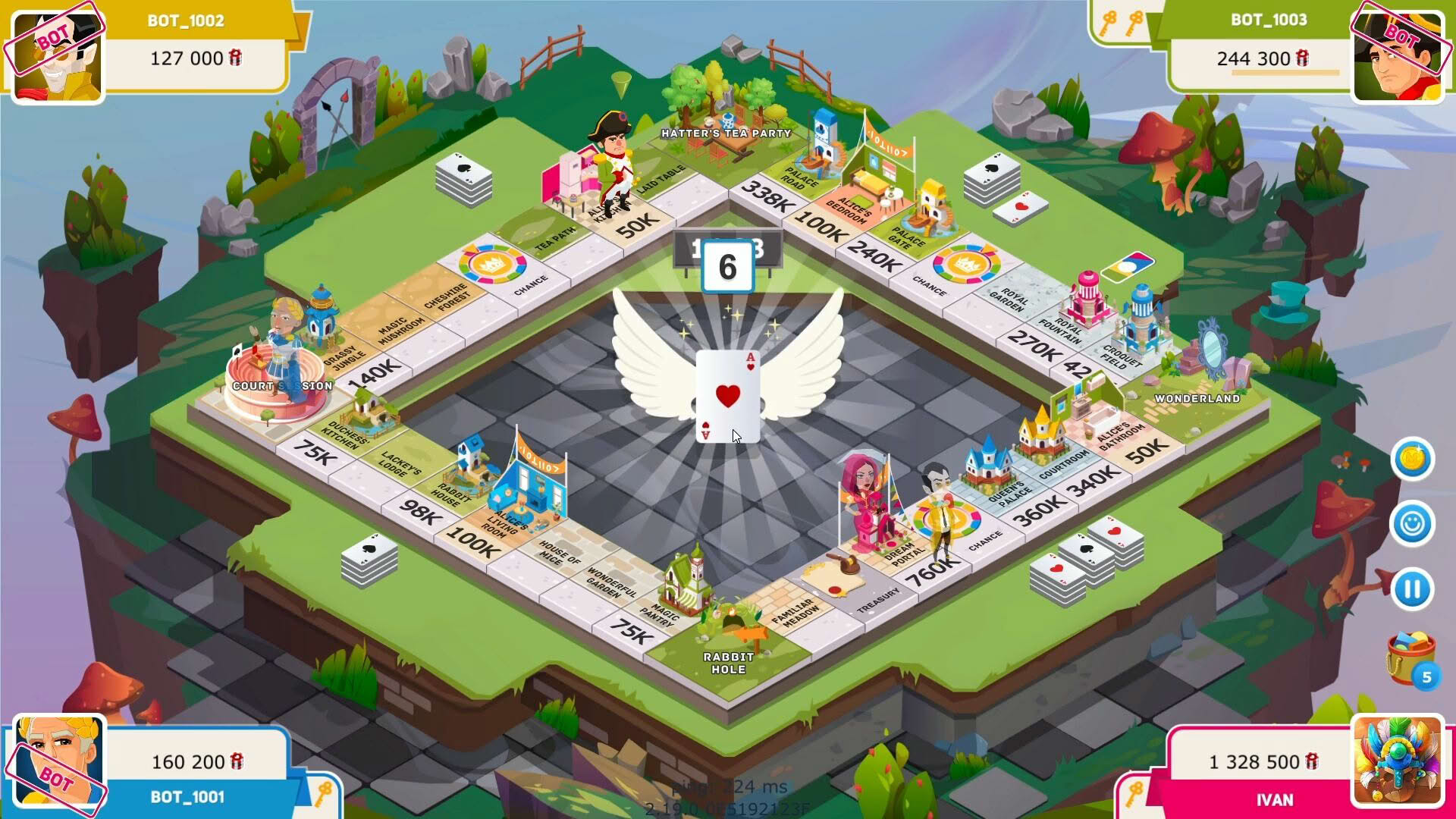 Screenshot for Business Tour