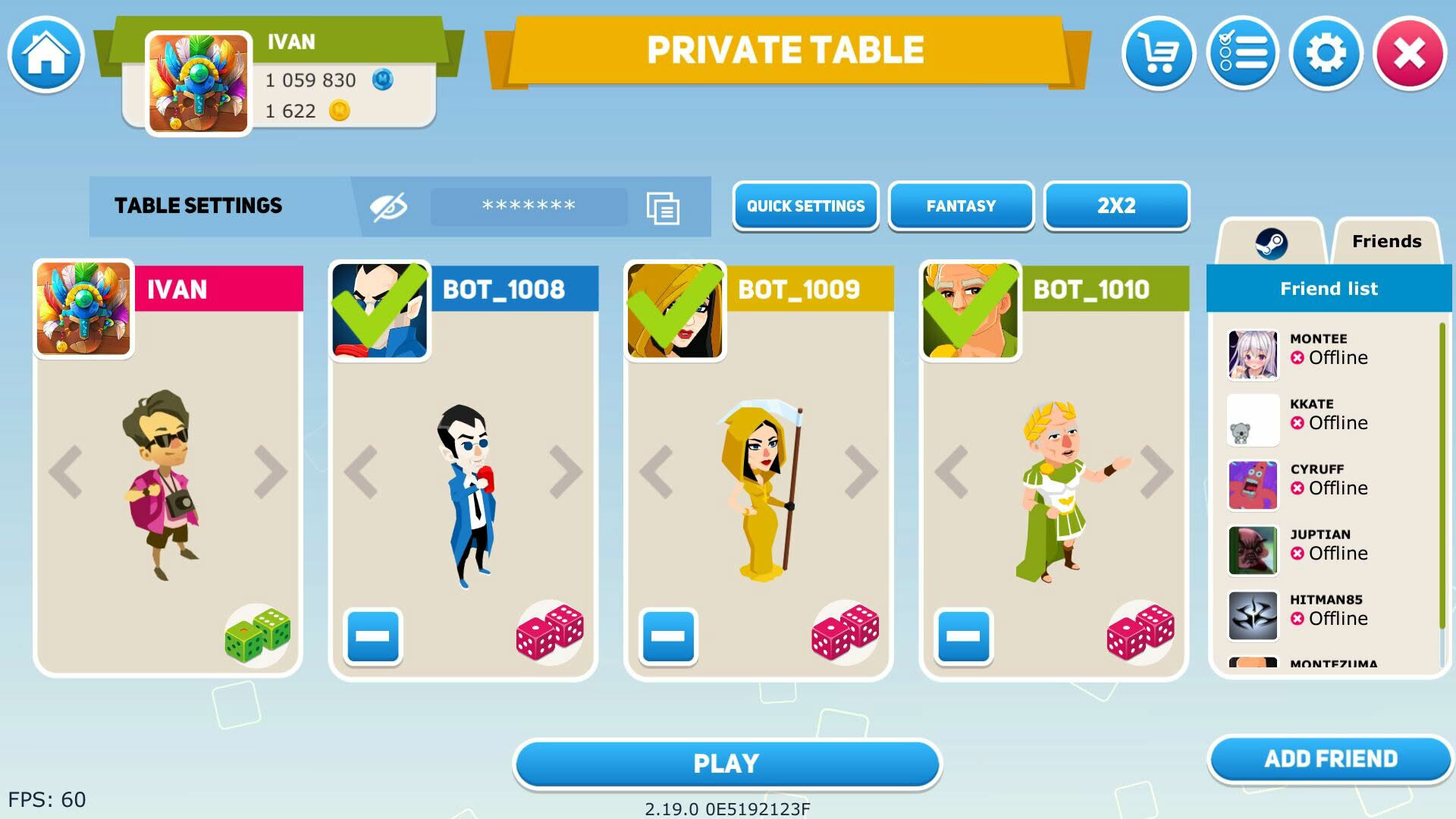 Screenshot for Business Tour