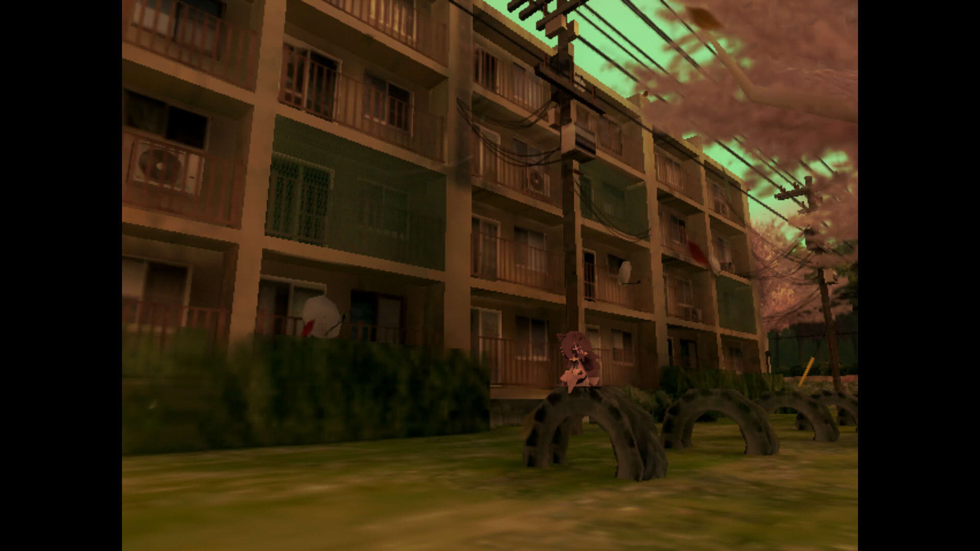 Screenshot for Nophenia