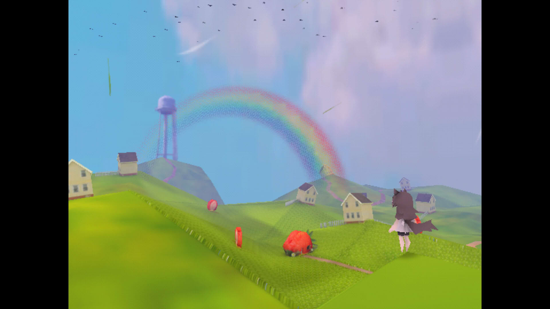 Screenshot for Nophenia