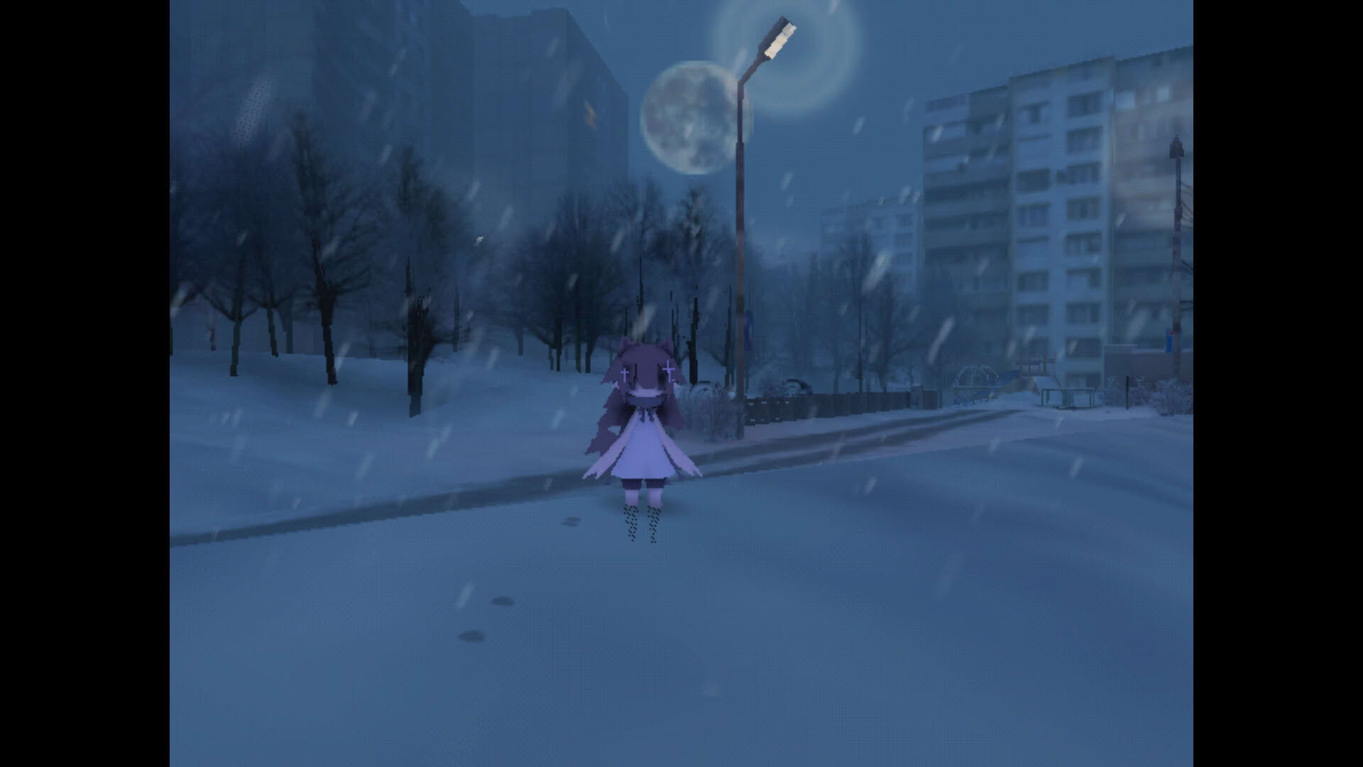 Screenshot for Nophenia