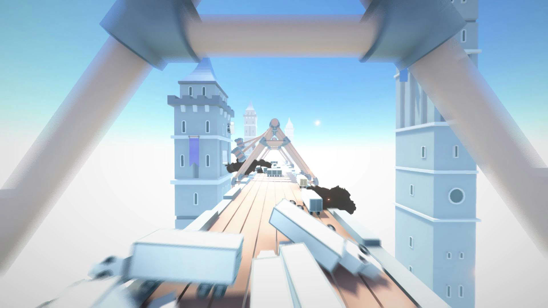 Screenshot for Clustertruck