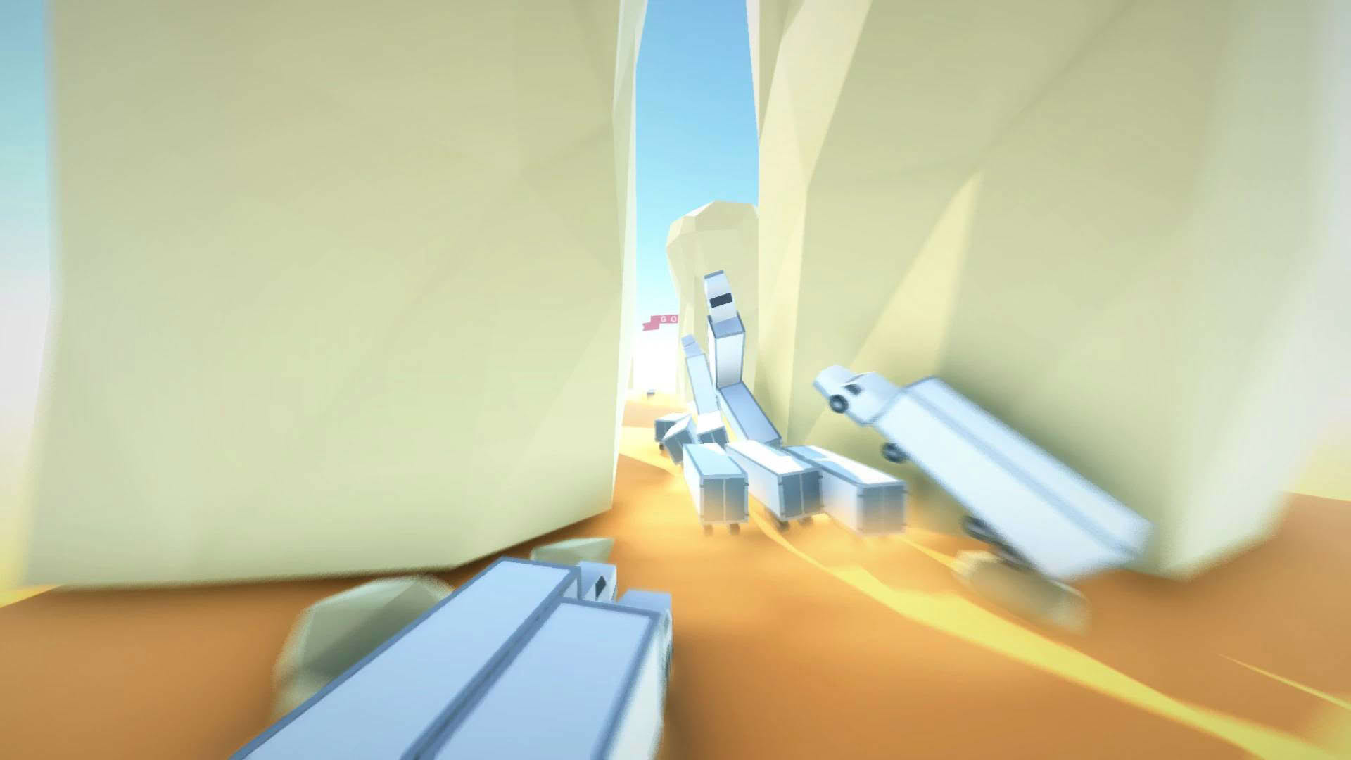 Screenshot for Clustertruck