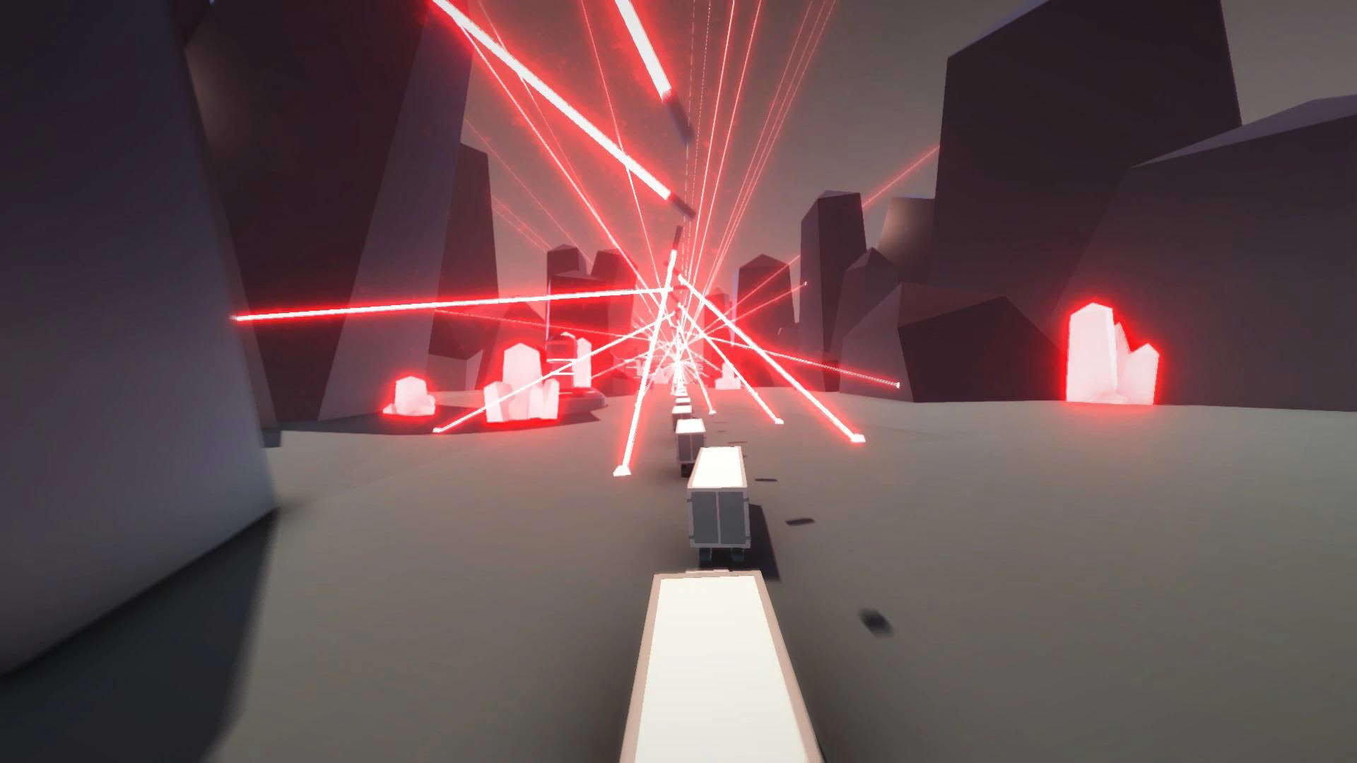 Screenshot for Clustertruck