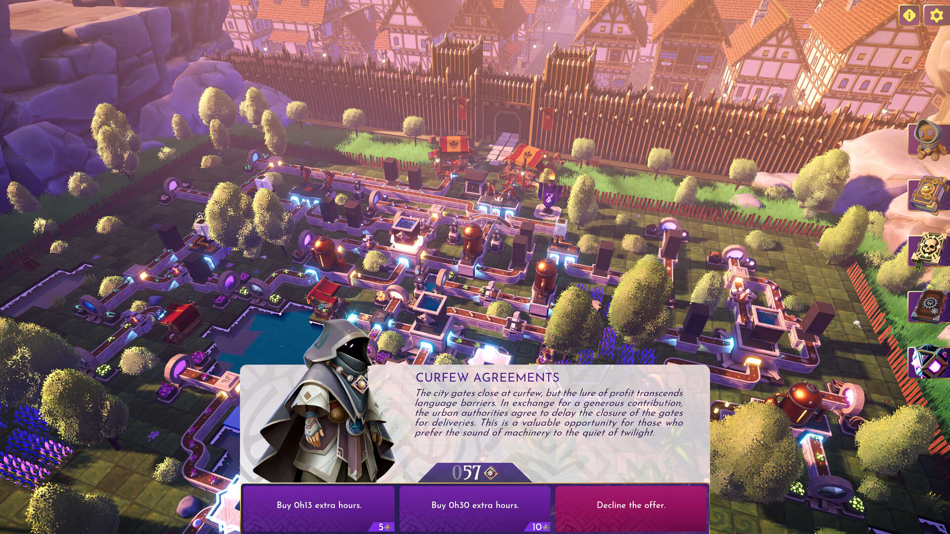 Screenshot for Factomancer