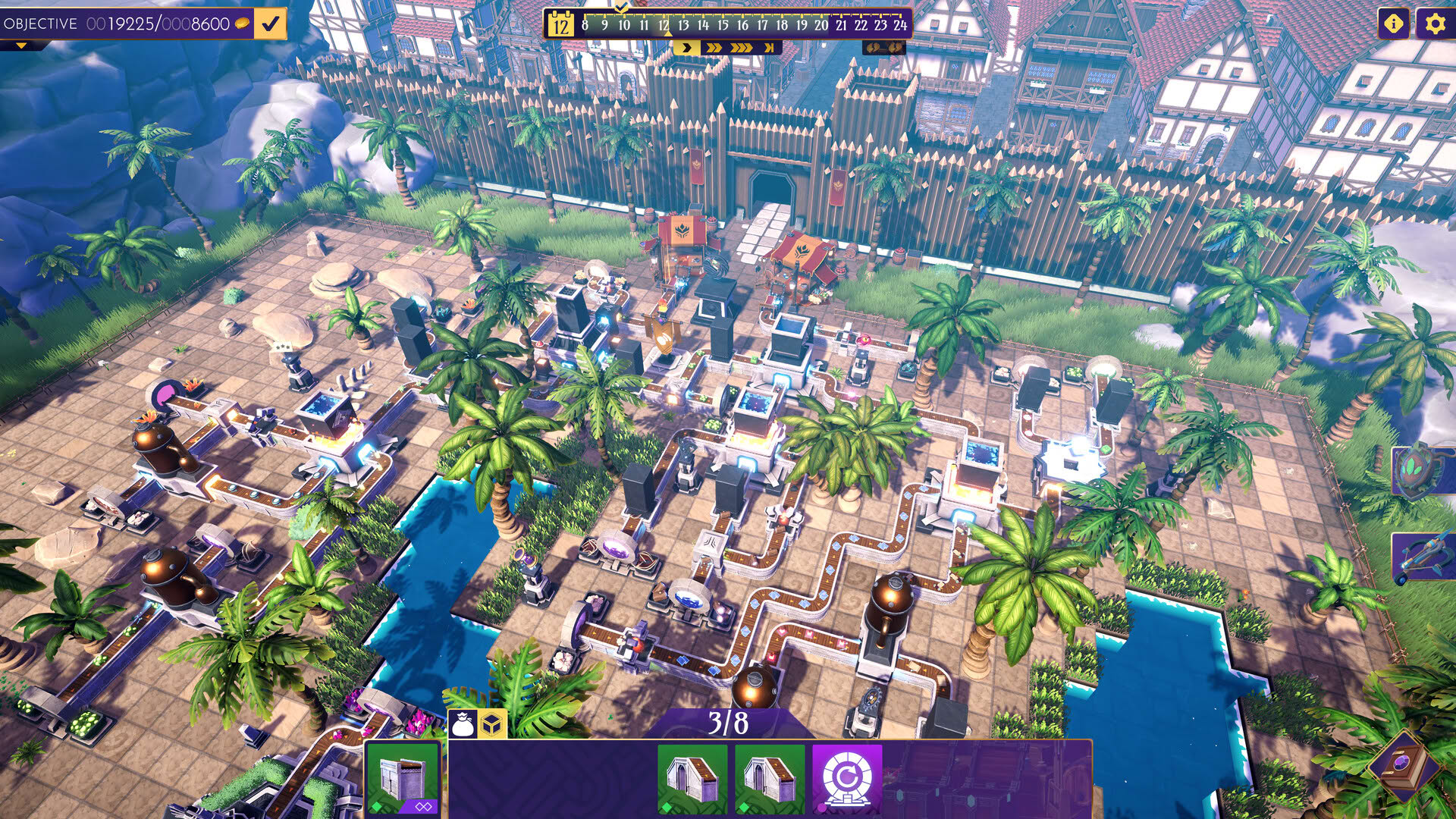 Screenshot for Factomancer